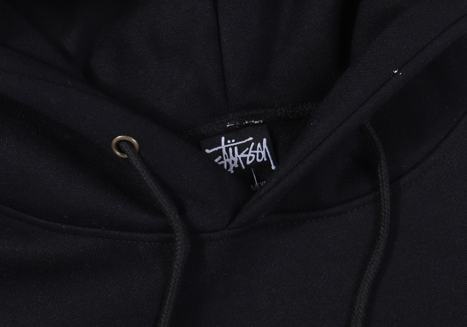 ZZ320 STUSSY Hooded sweatshirt gallery