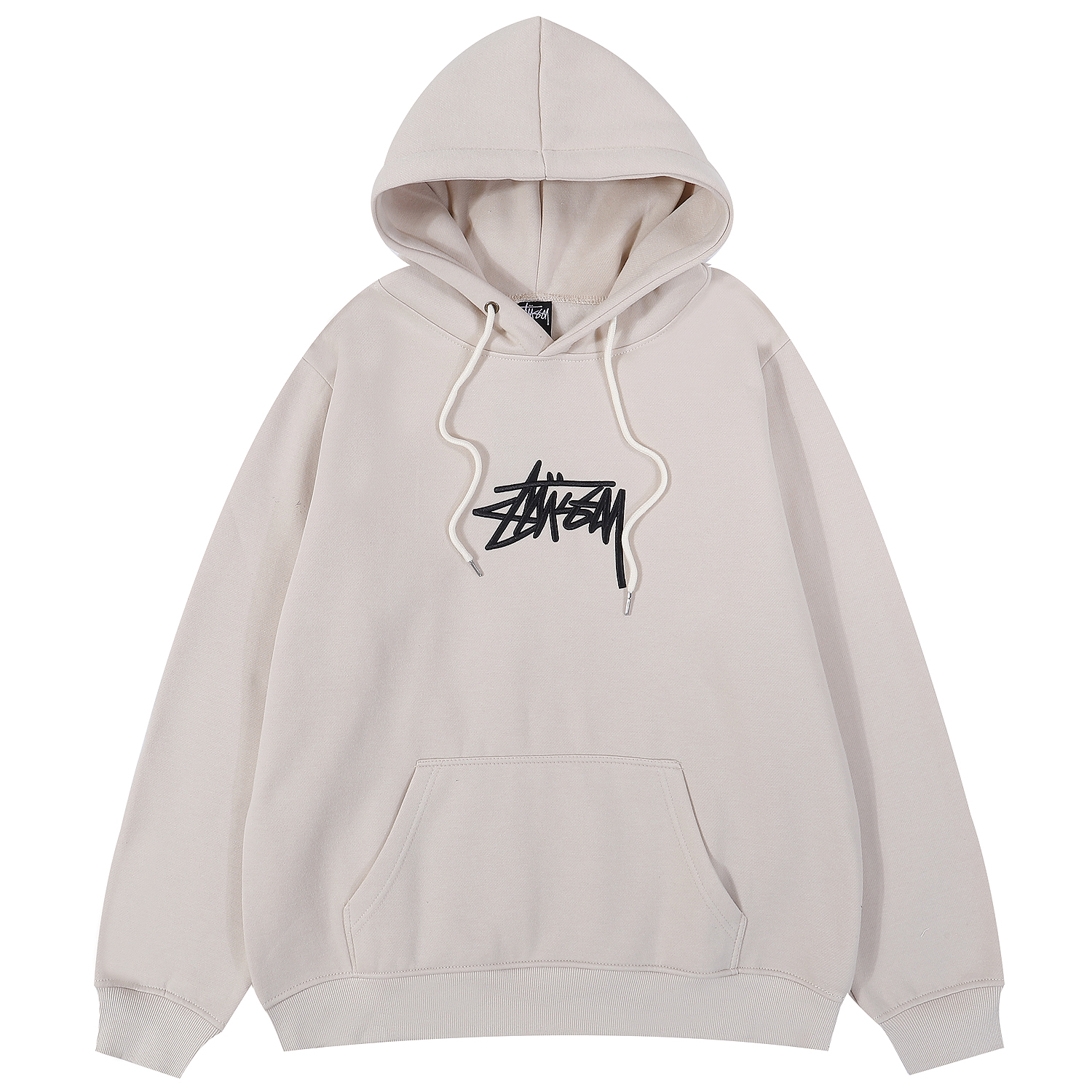 ZZ320 STUSSY Hooded sweatshirt gallery