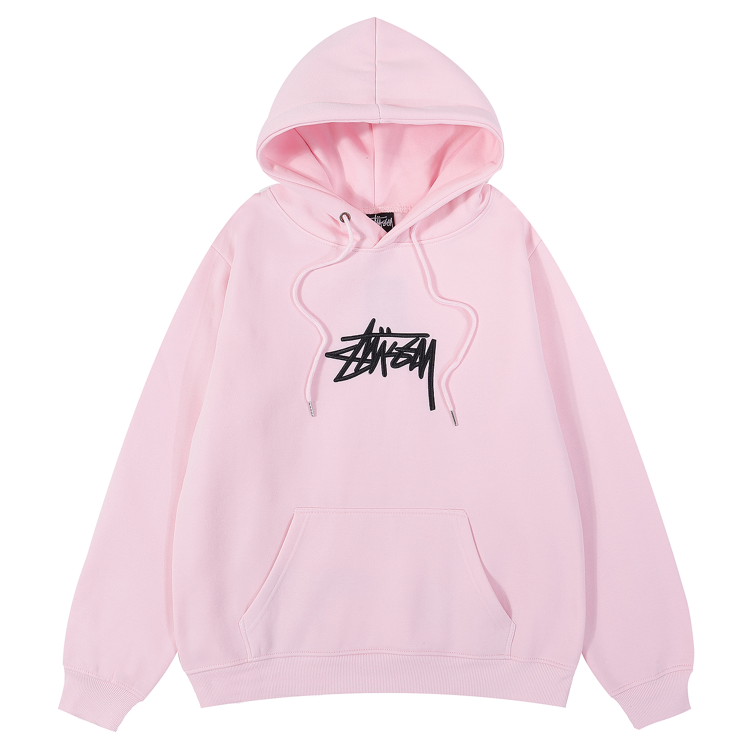 ZZ320 STUSSY Hooded sweatshirt gallery