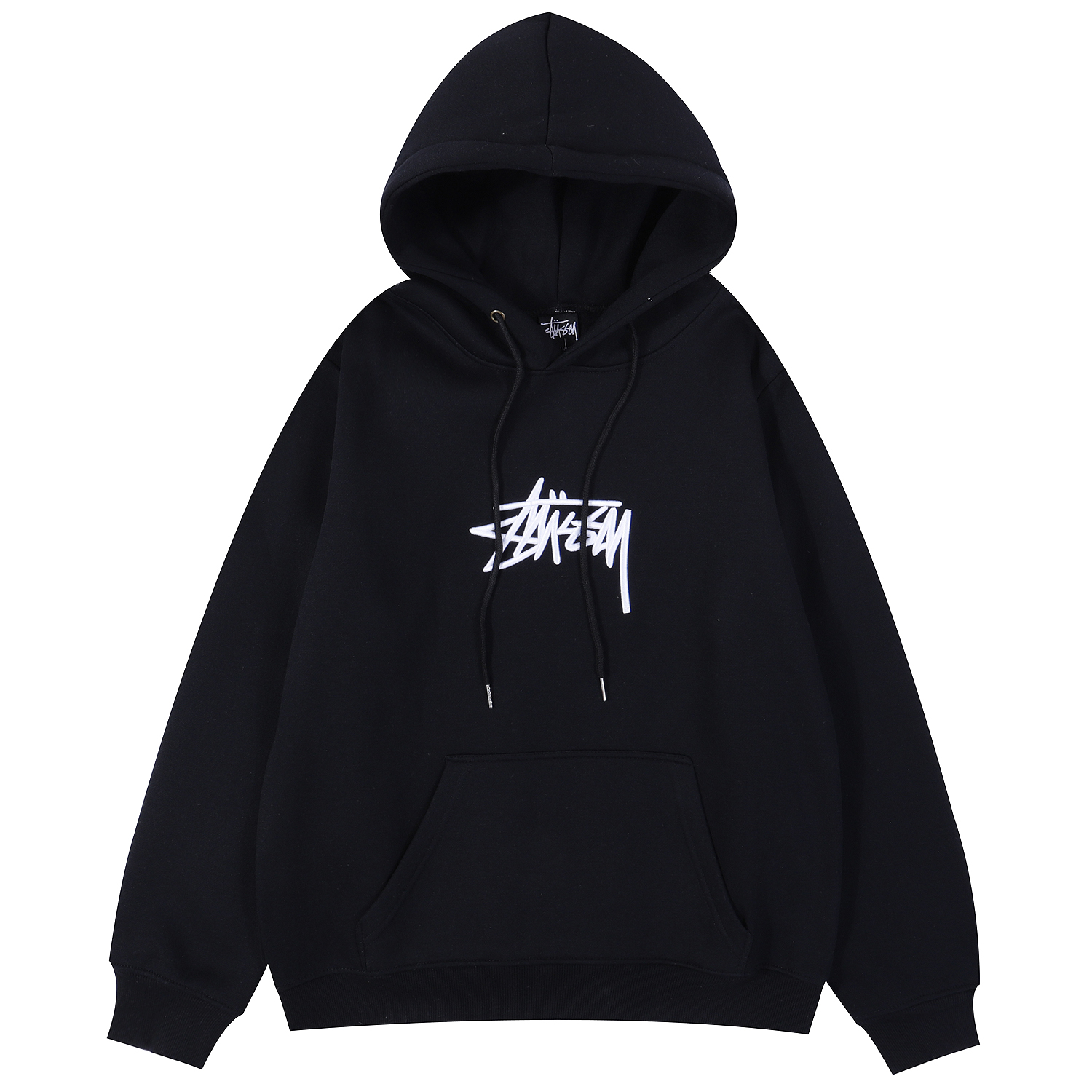 ZZ320 STUSSY Hooded sweatshirt gallery