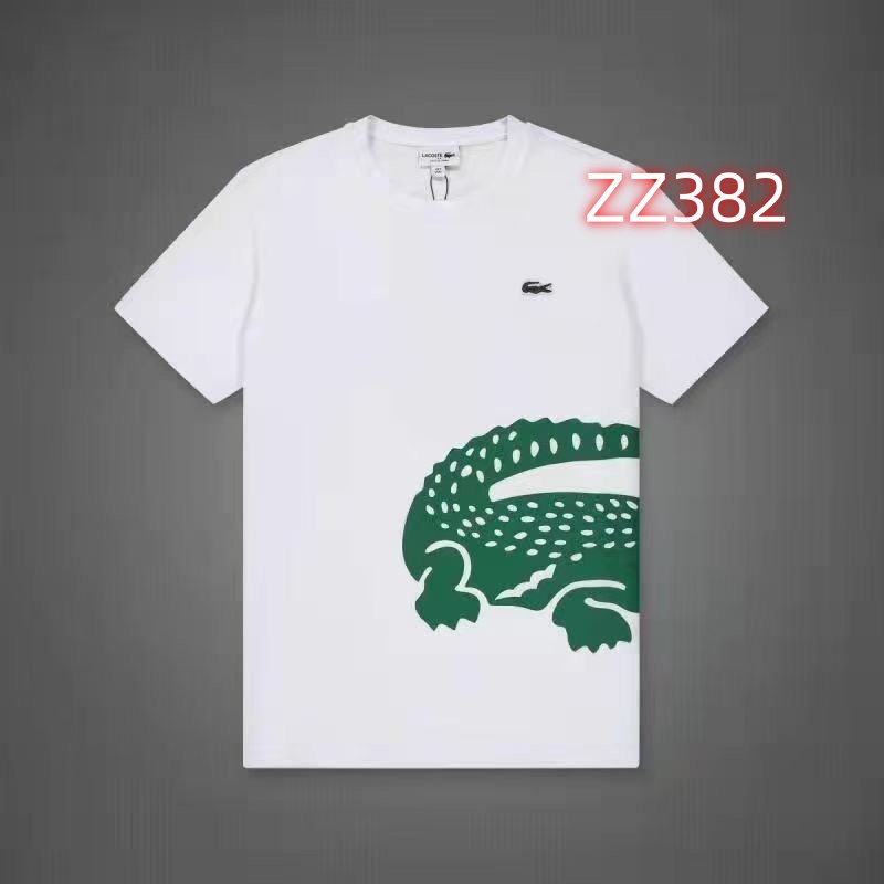 ZZ379 LACOSTE short sleeve shirt gallery