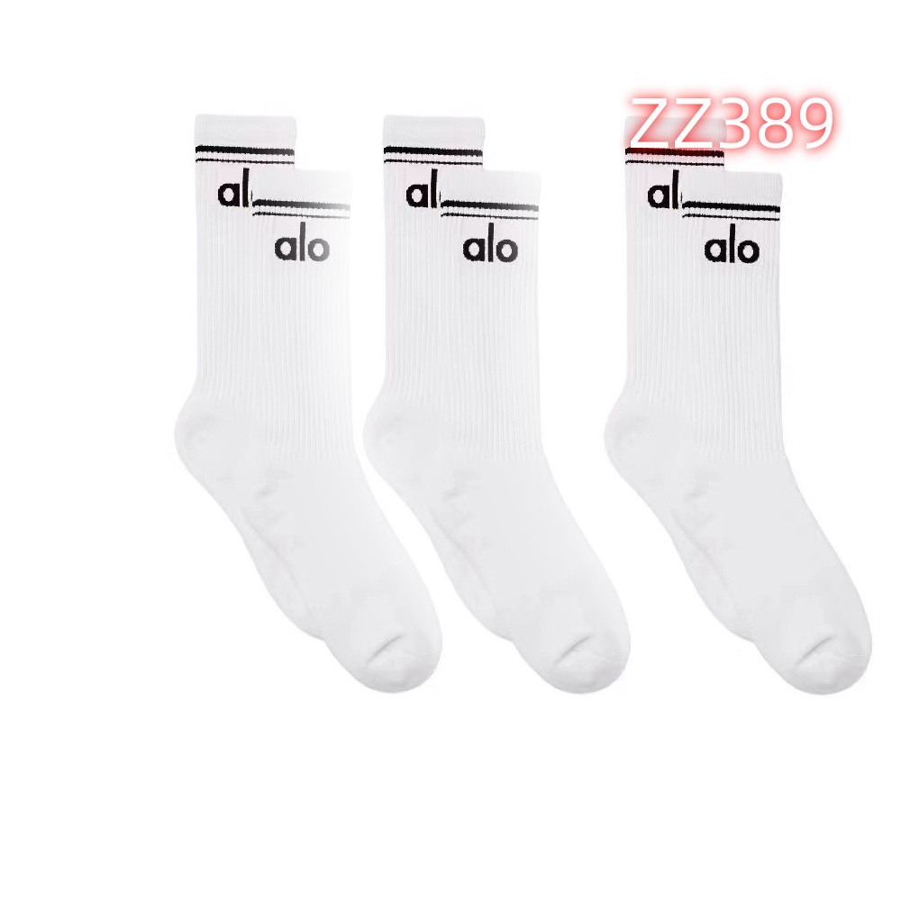 ZZ387 alo socks gallery