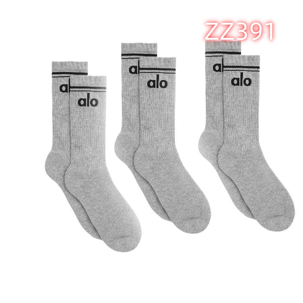 ZZ387 alo socks gallery