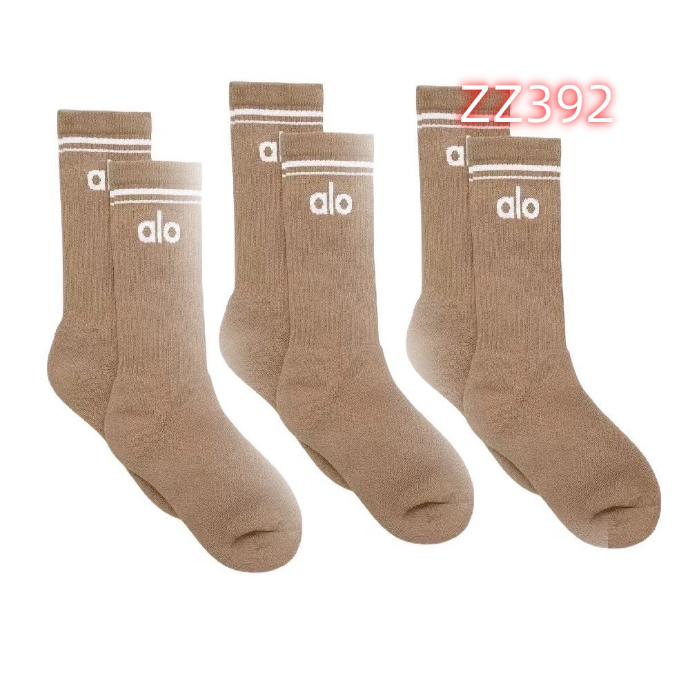 ZZ387 alo socks gallery