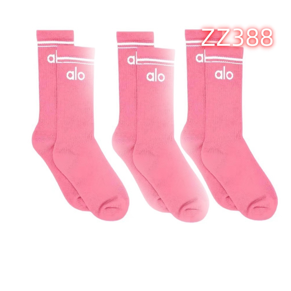 ZZ387 alo socks gallery