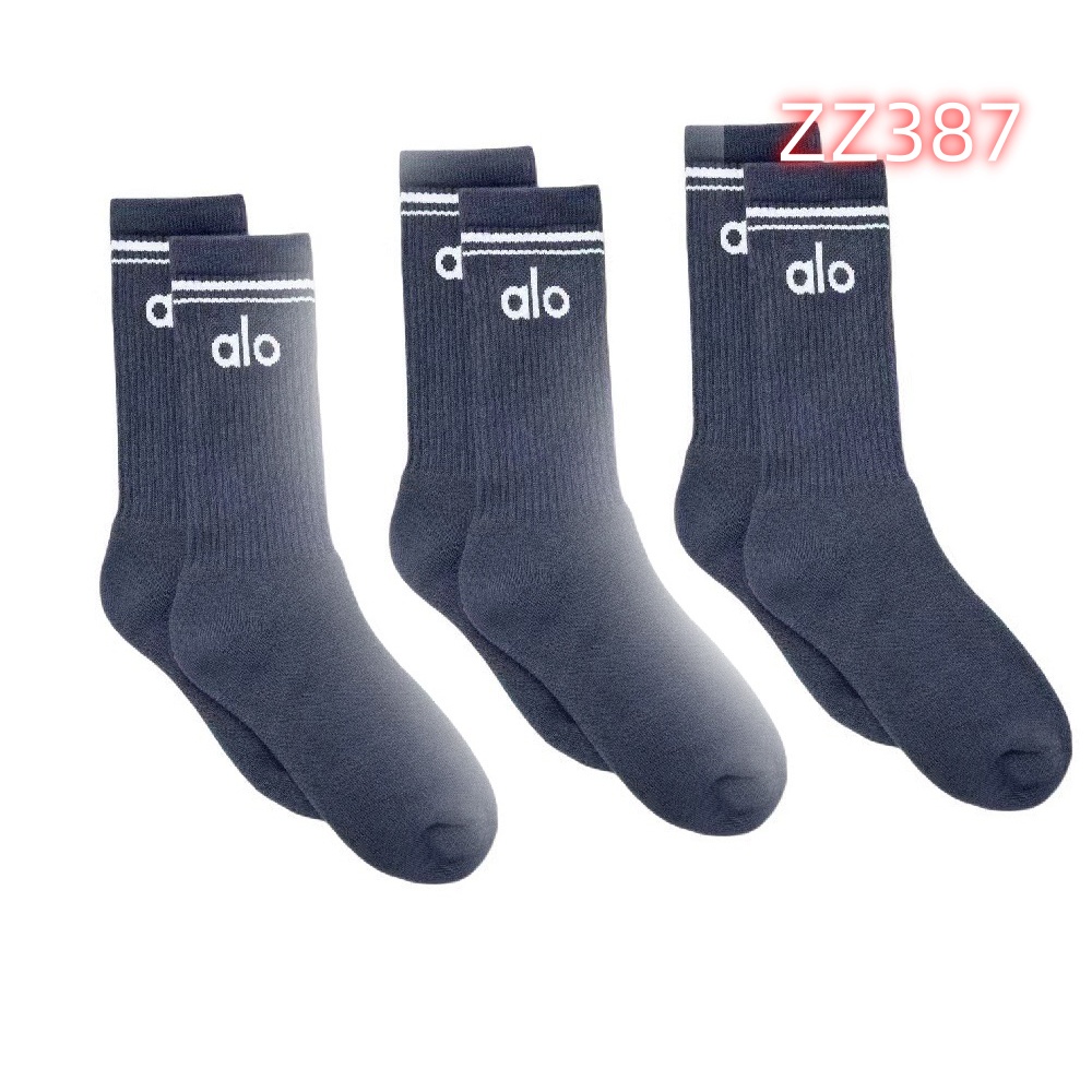 ZZ387 alo socks gallery