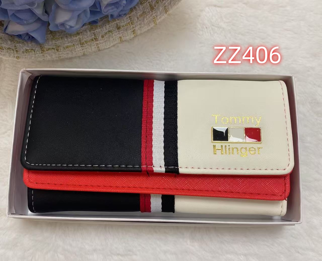 ZZ404 TOMMY wallet gallery