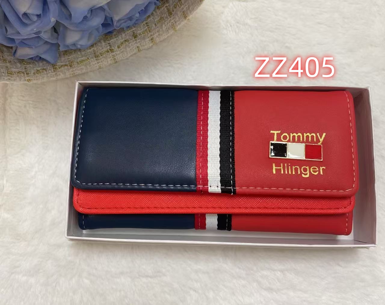 ZZ404 TOMMY wallet gallery