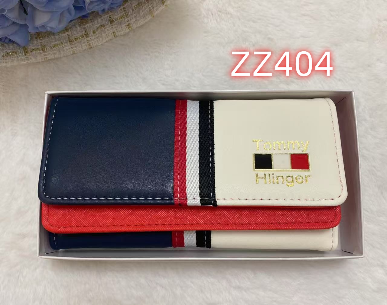 ZZ404 TOMMY wallet gallery