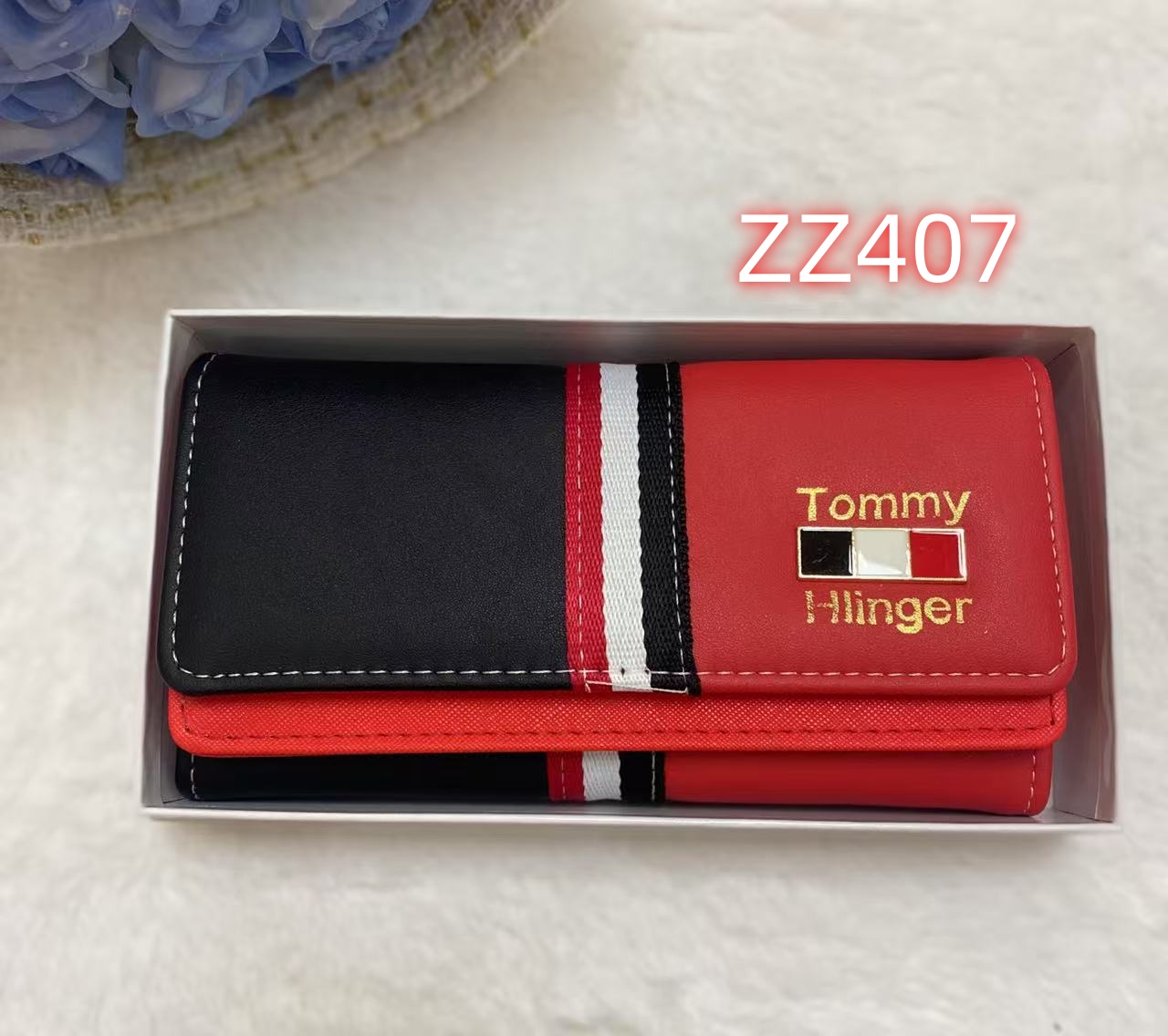 ZZ404 TOMMY wallet gallery