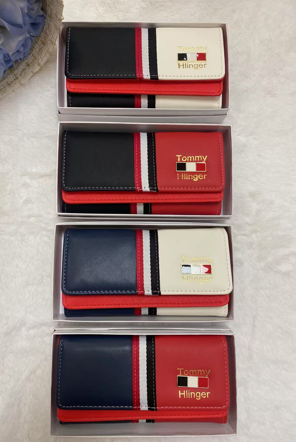 ZZ404 TOMMY wallet gallery