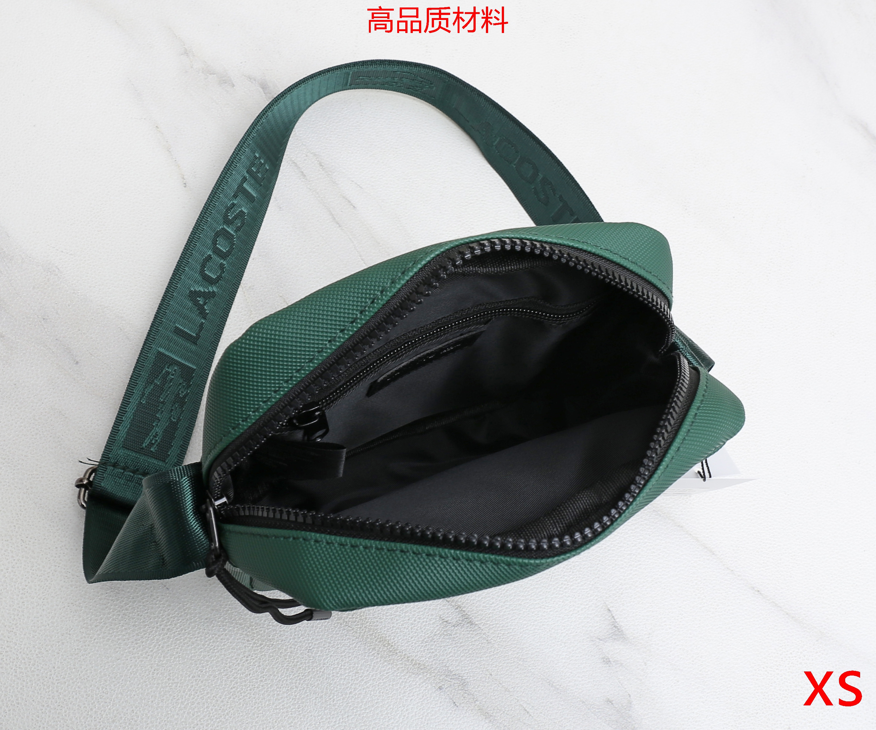 ZZ408 LACOSTE Men handbag gallery