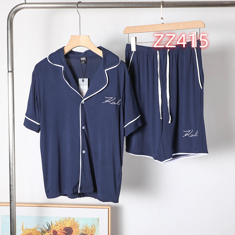 ZZ415 KARL Pajamas gallery