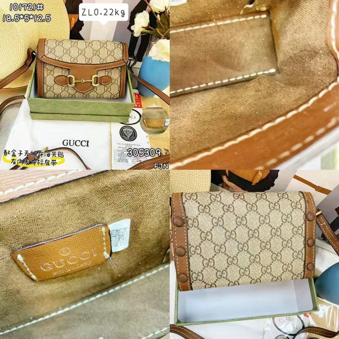 ZZ427 GUCCI handbag gallery