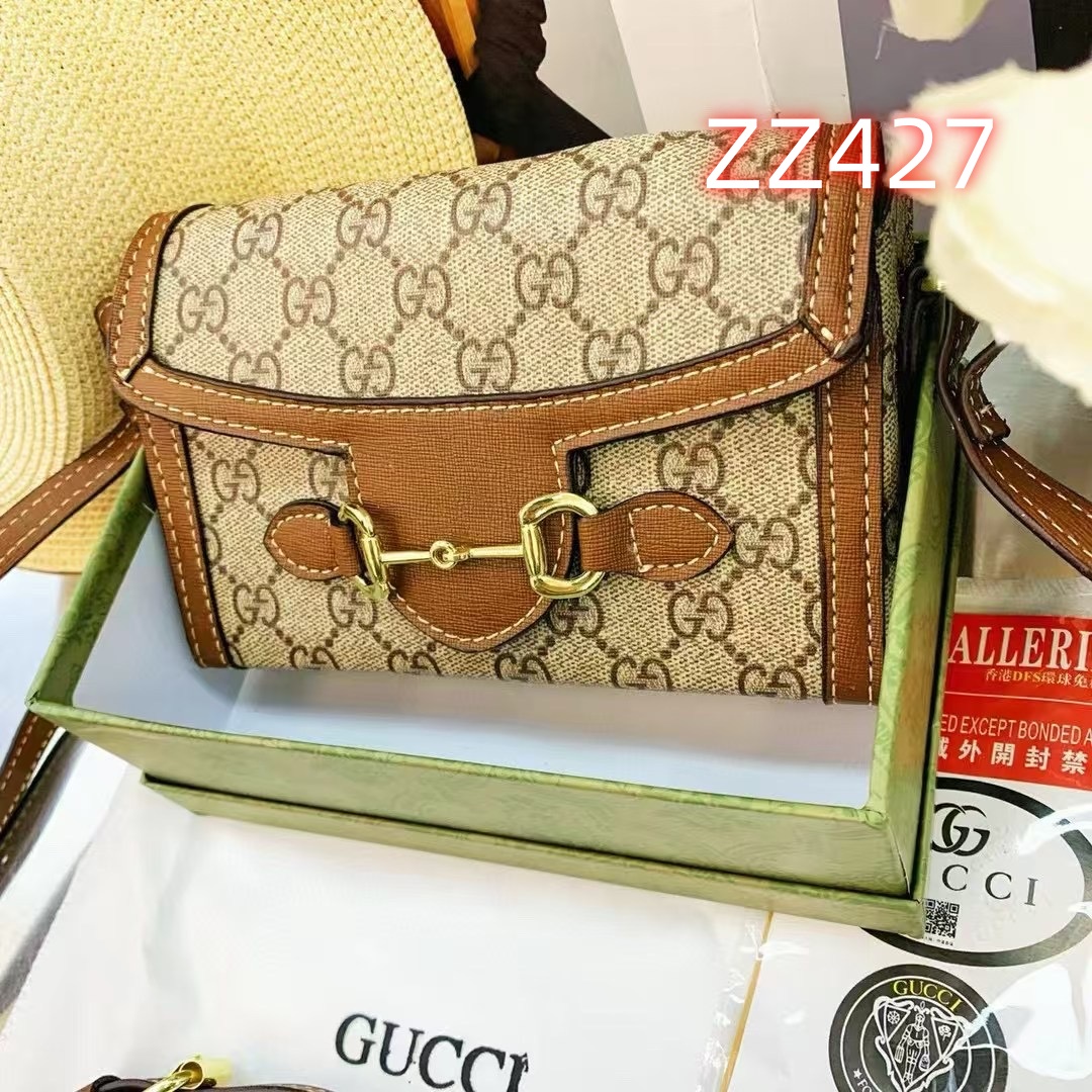 ZZ427 GUCCI handbag gallery