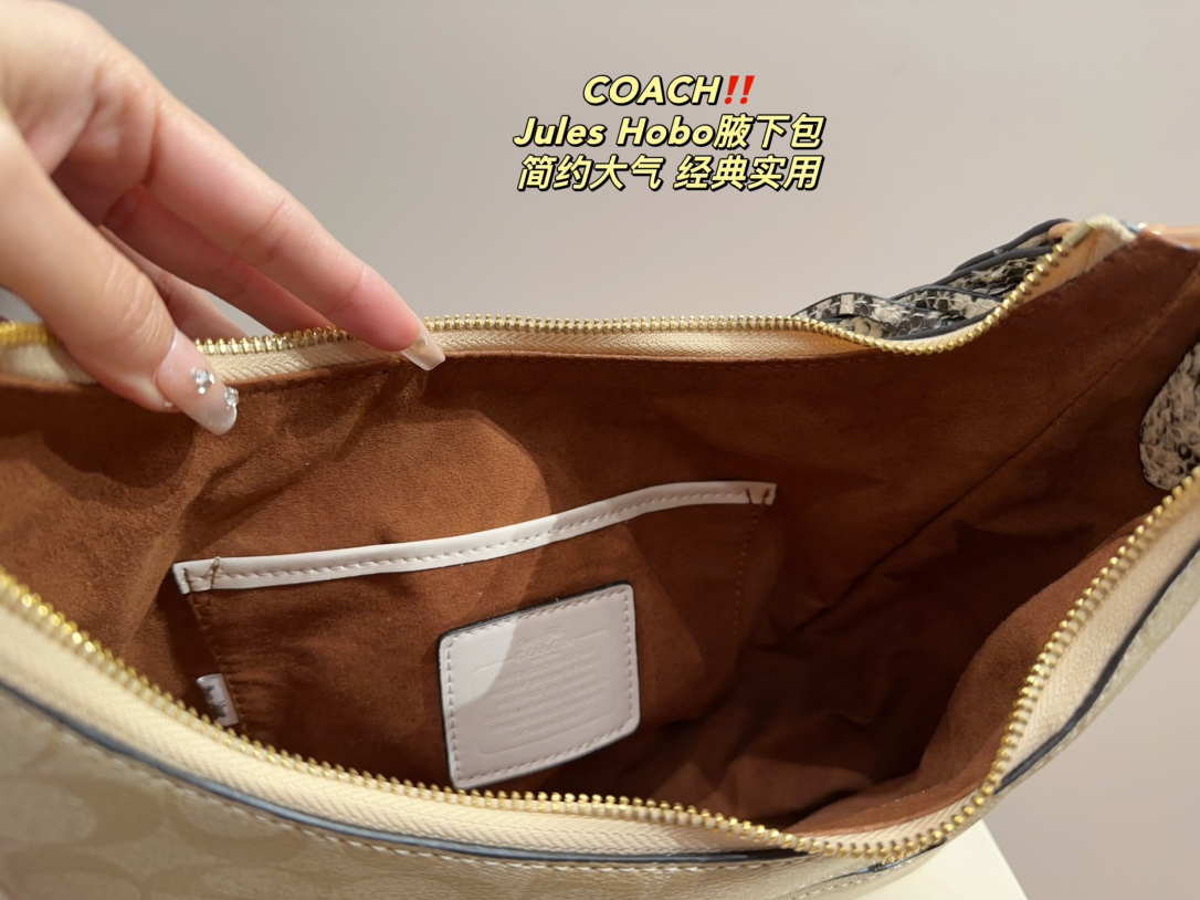 ⬆️21860-COACH -415 gallery