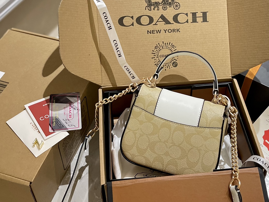 ⬆️22026-Coach-395 gallery