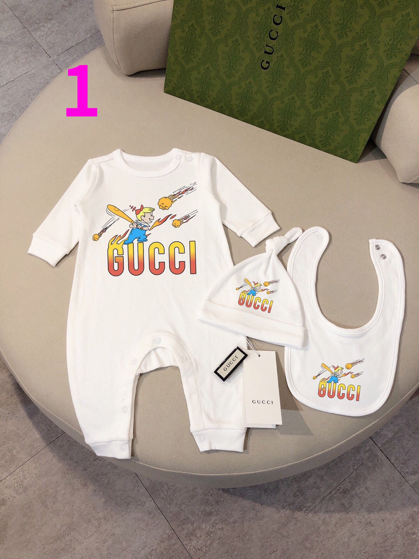 ⬆️22506-Gucci-355 gallery