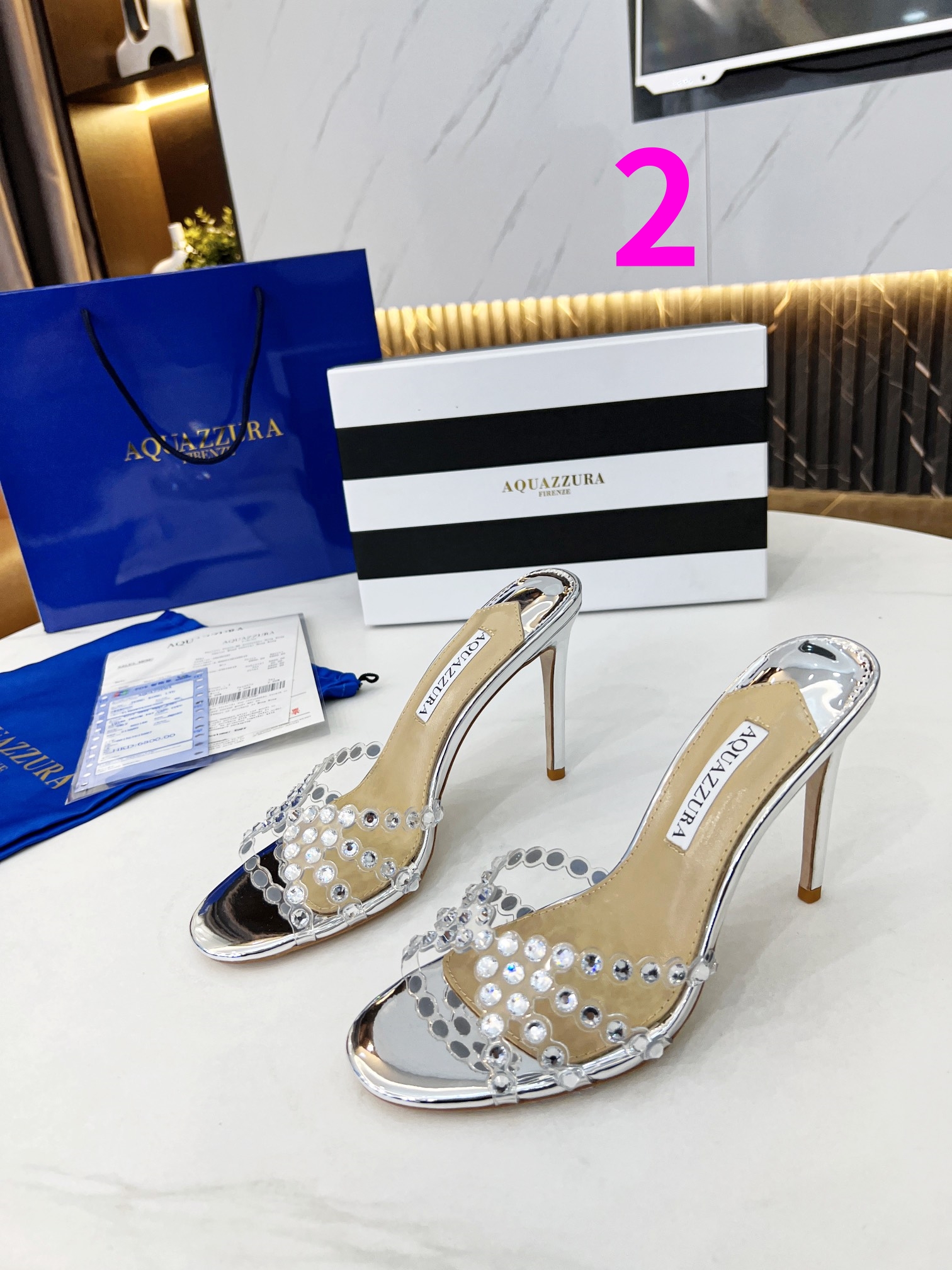 ⬆️22555-AQUAZZURA-775 gallery