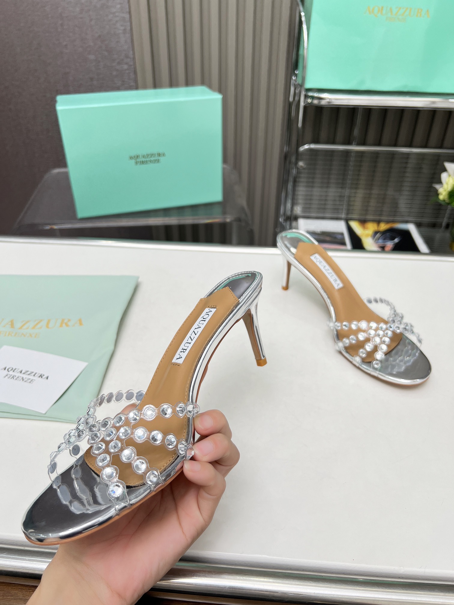 ⬆️22555-AQUAZZURA-775 gallery