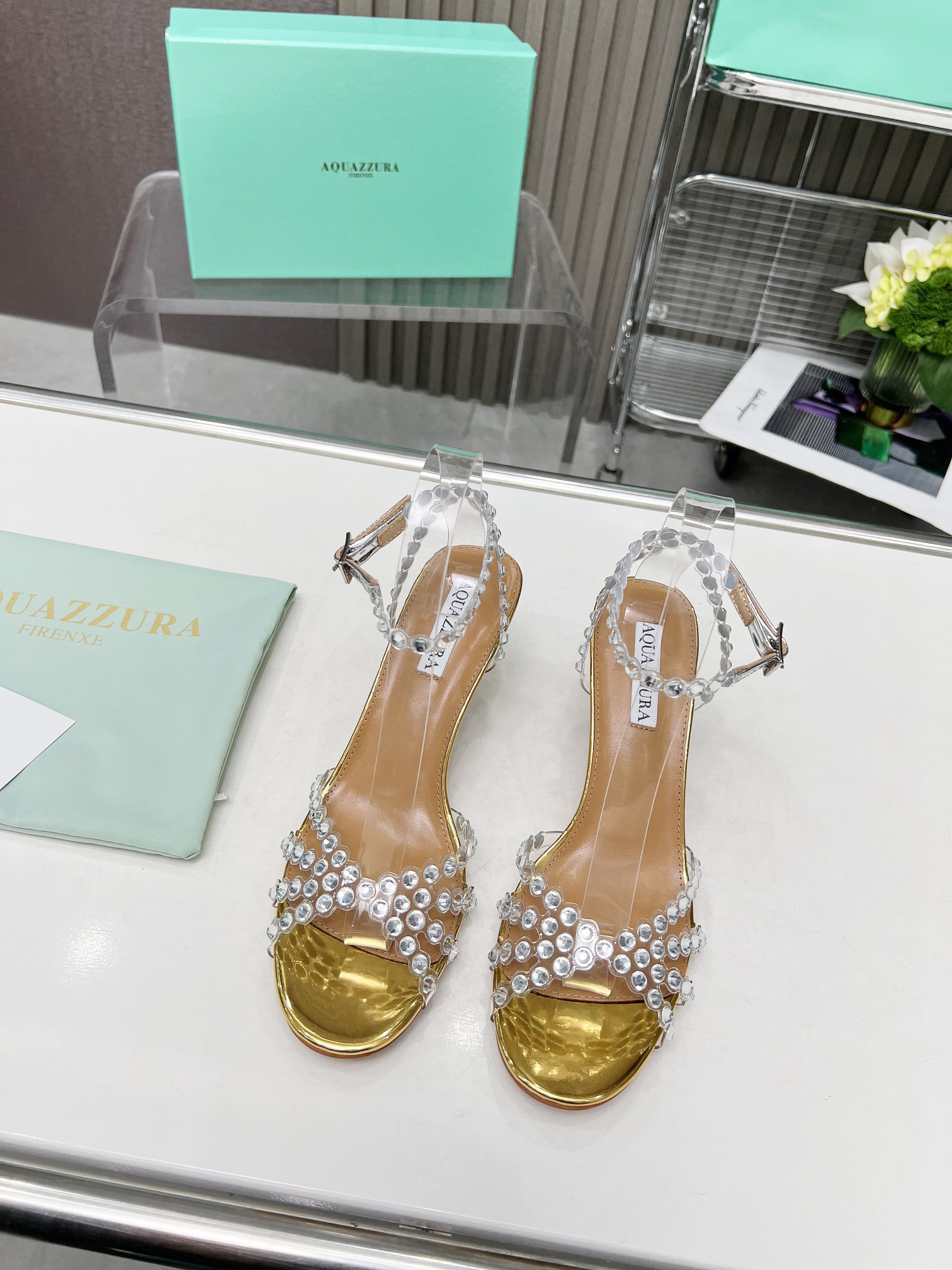 ⬆️22556-AQUAZZURA-805 gallery