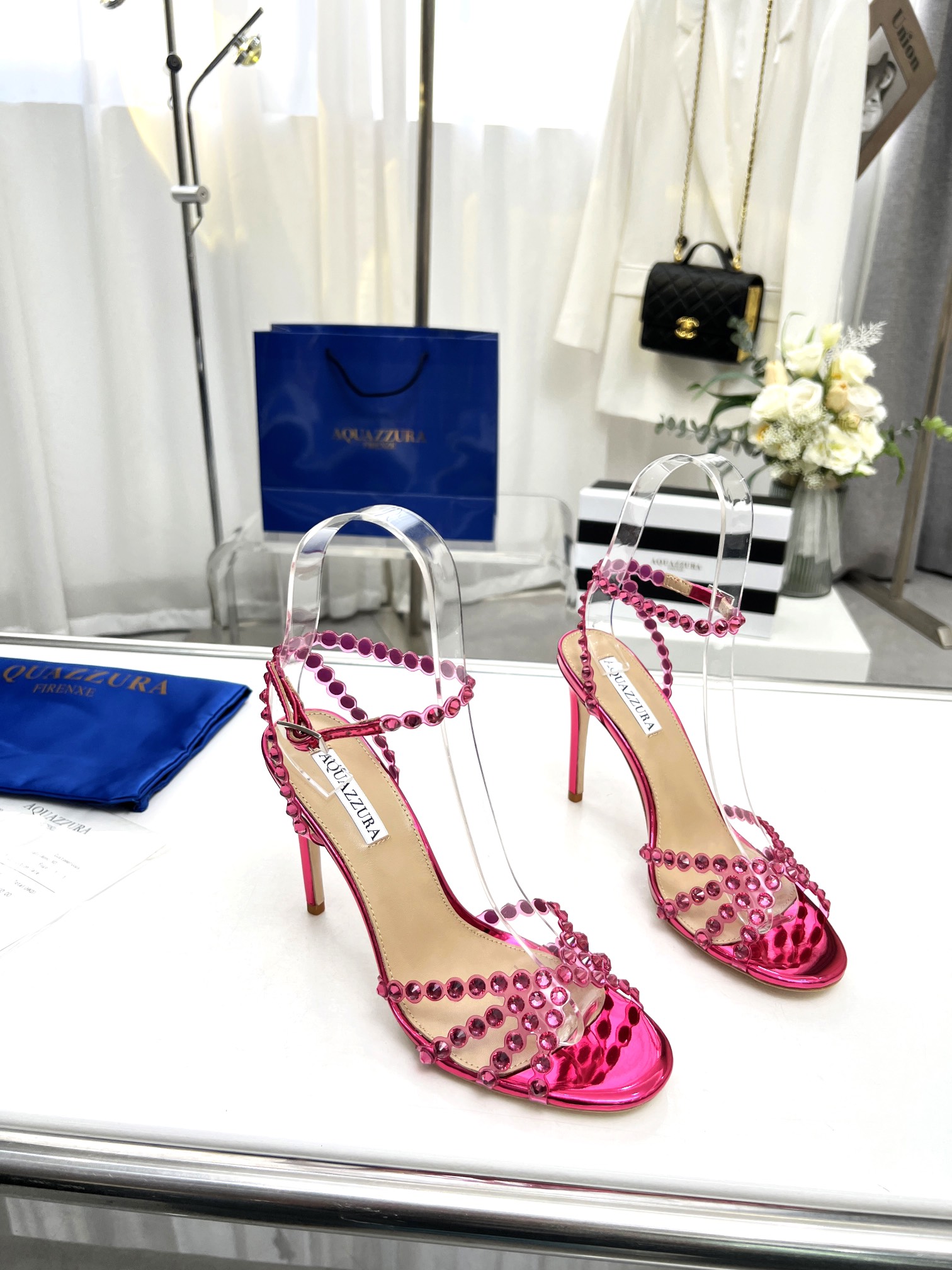 ⬆️22556-AQUAZZURA-805 gallery