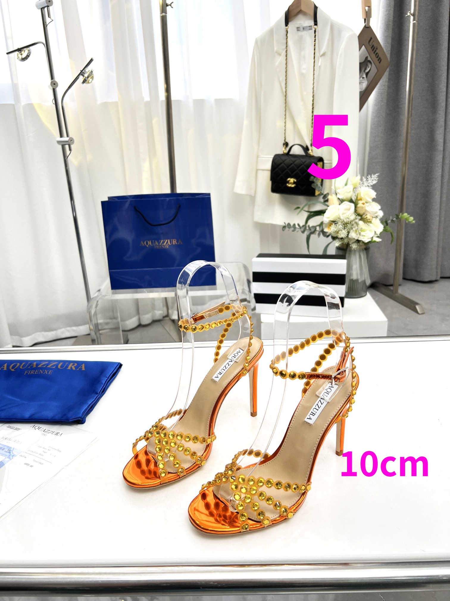 ⬆️22556-AQUAZZURA-805 gallery