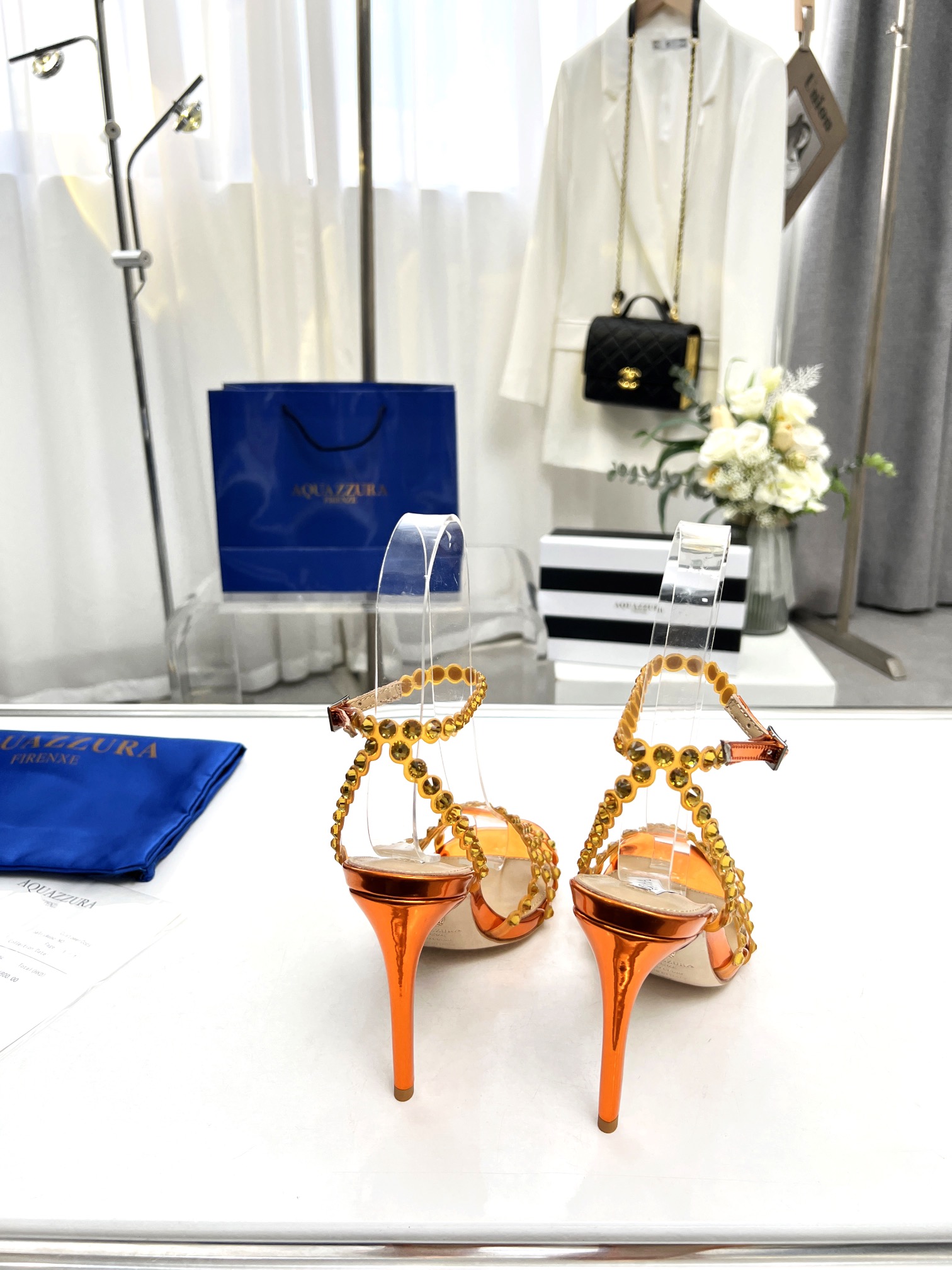 ⬆️22556-AQUAZZURA-805 gallery