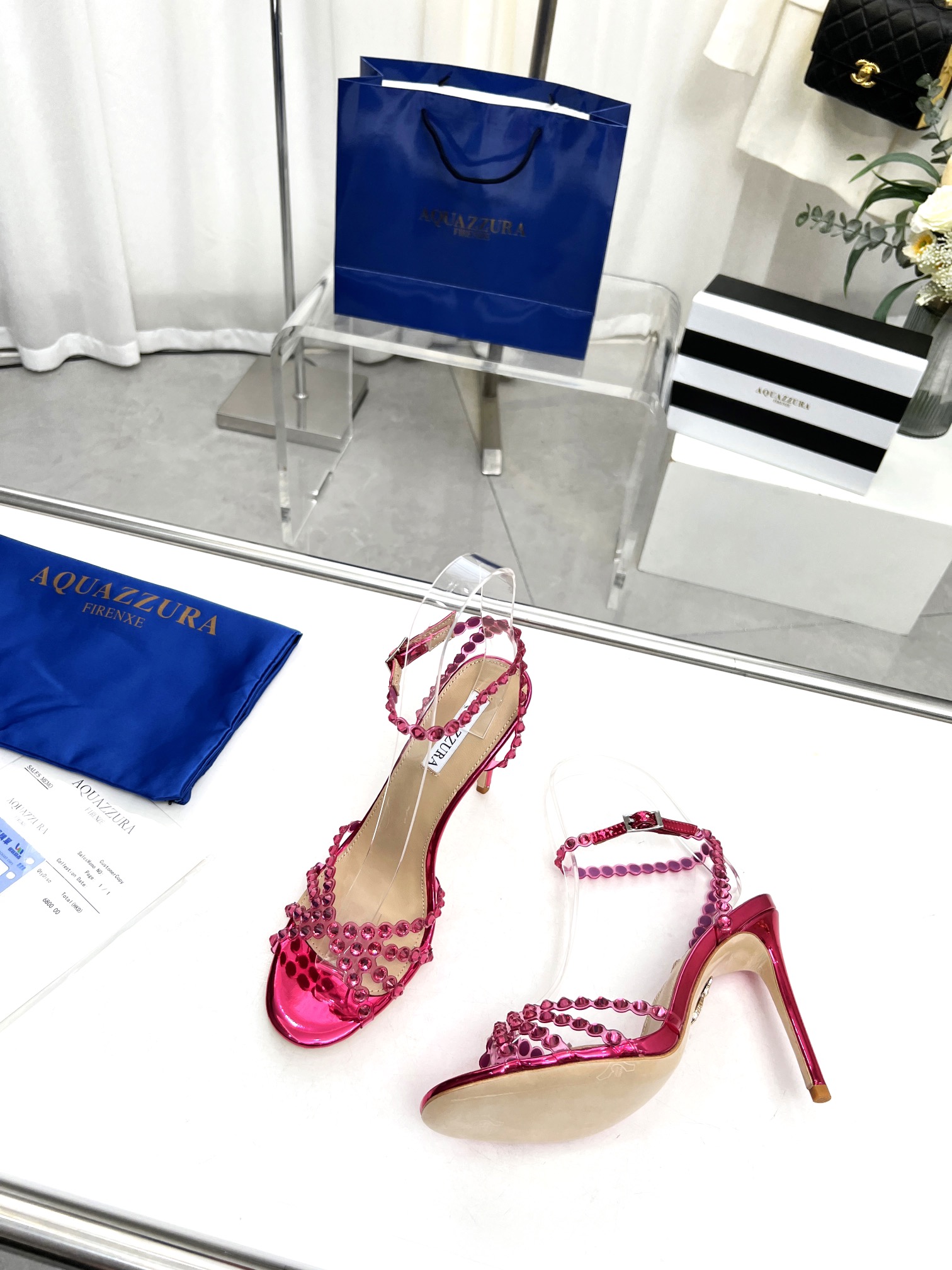 ⬆️22556-AQUAZZURA-805 gallery