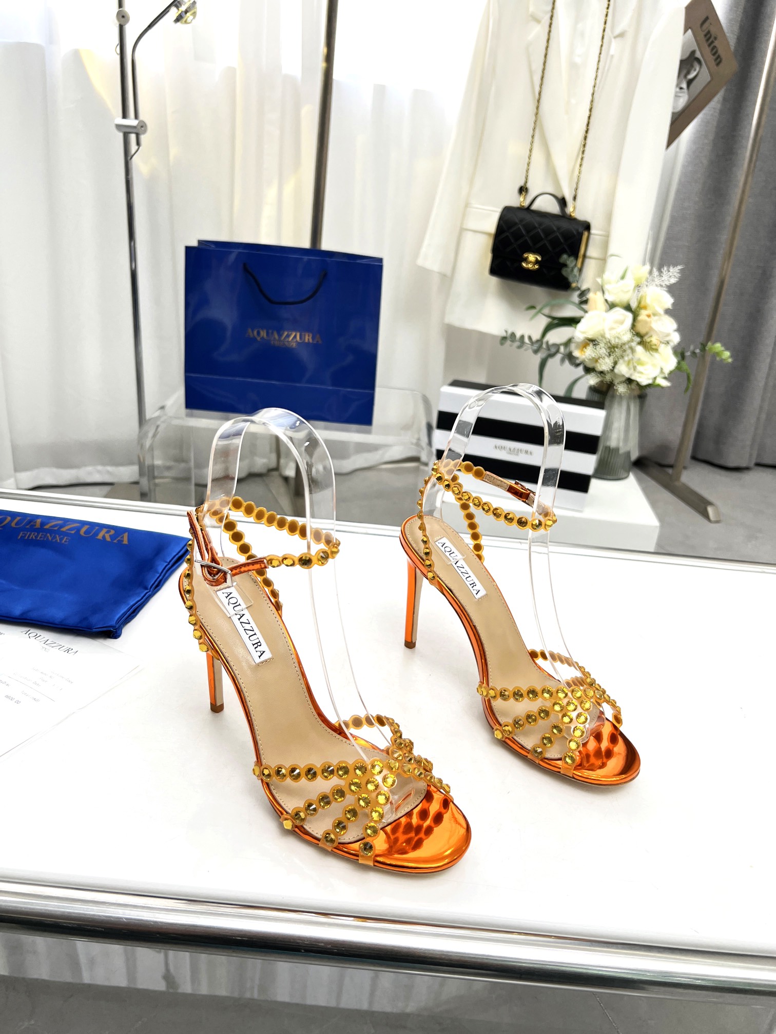 ⬆️22556-AQUAZZURA-805 gallery