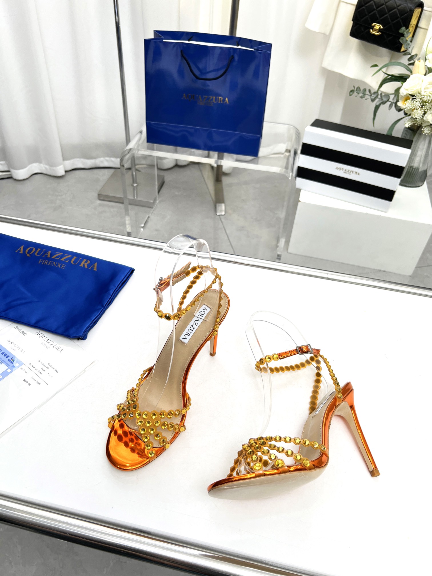 ⬆️22556-AQUAZZURA-805 gallery