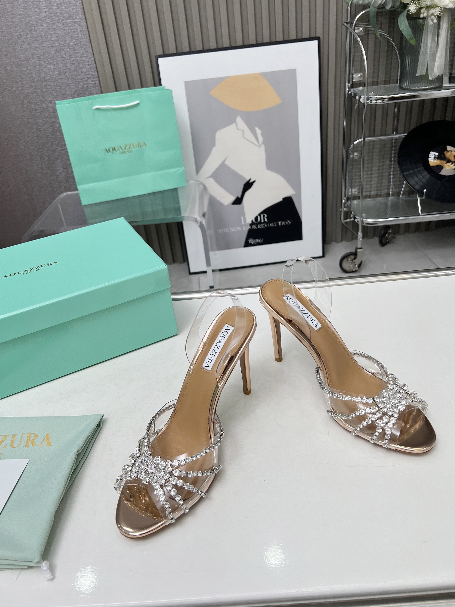 ⬆️22558-AQUAZZURA-805 gallery