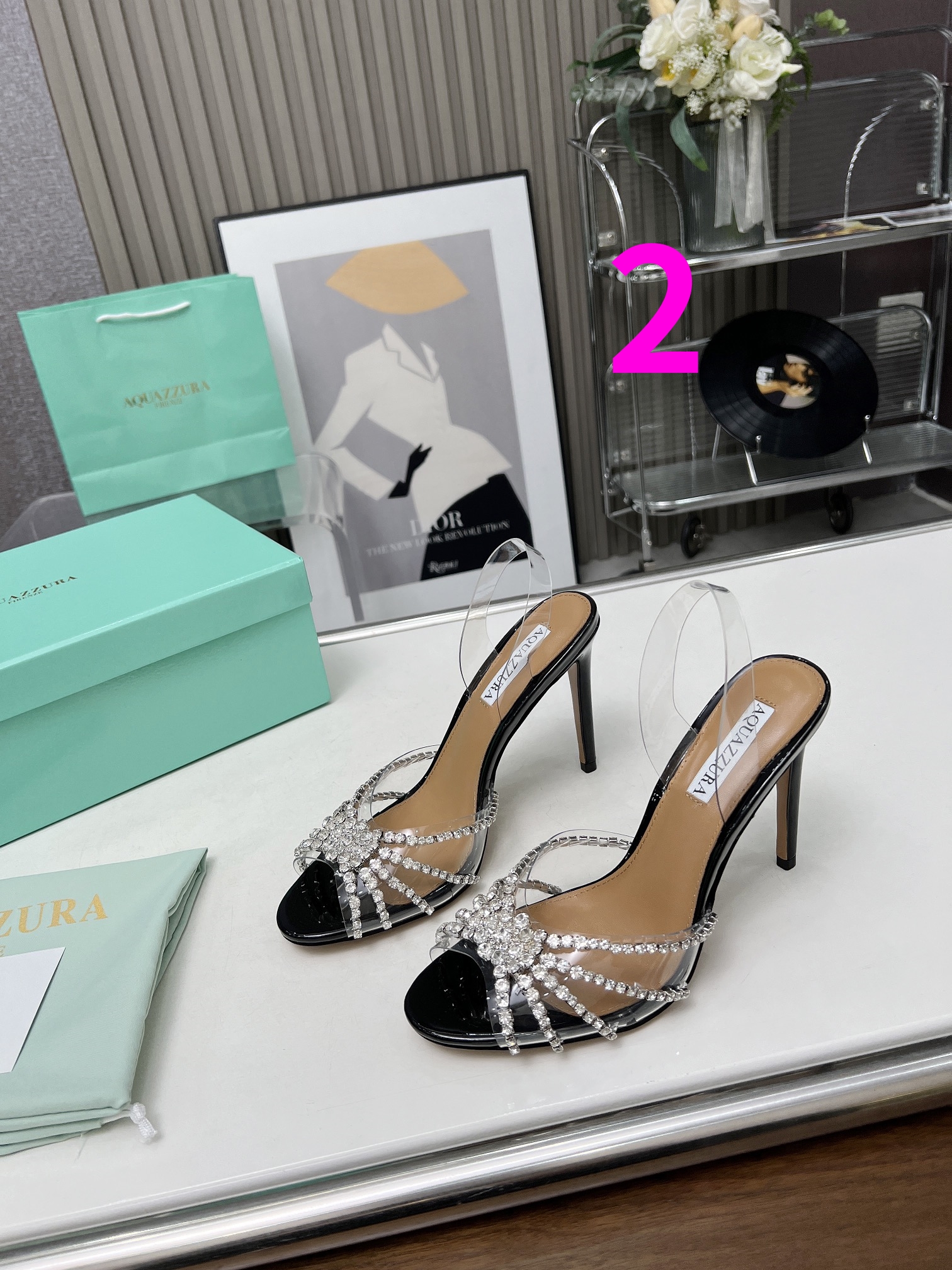 ⬆️22558-AQUAZZURA-805 gallery