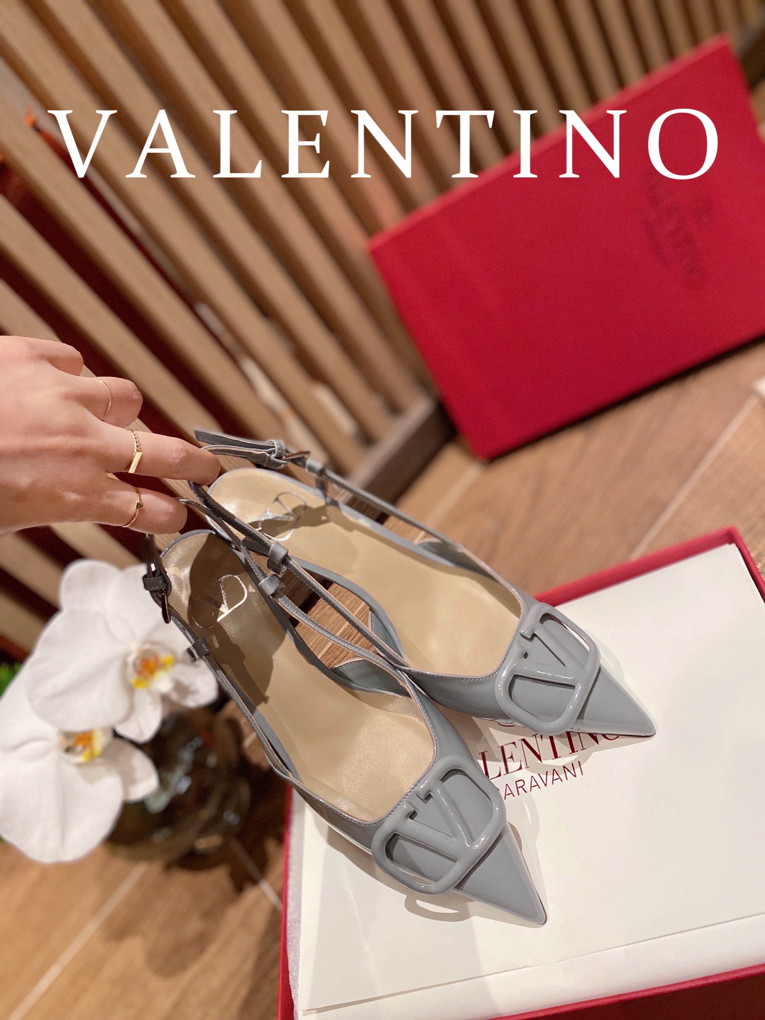 ⬆️22745-Valentino --805 gallery