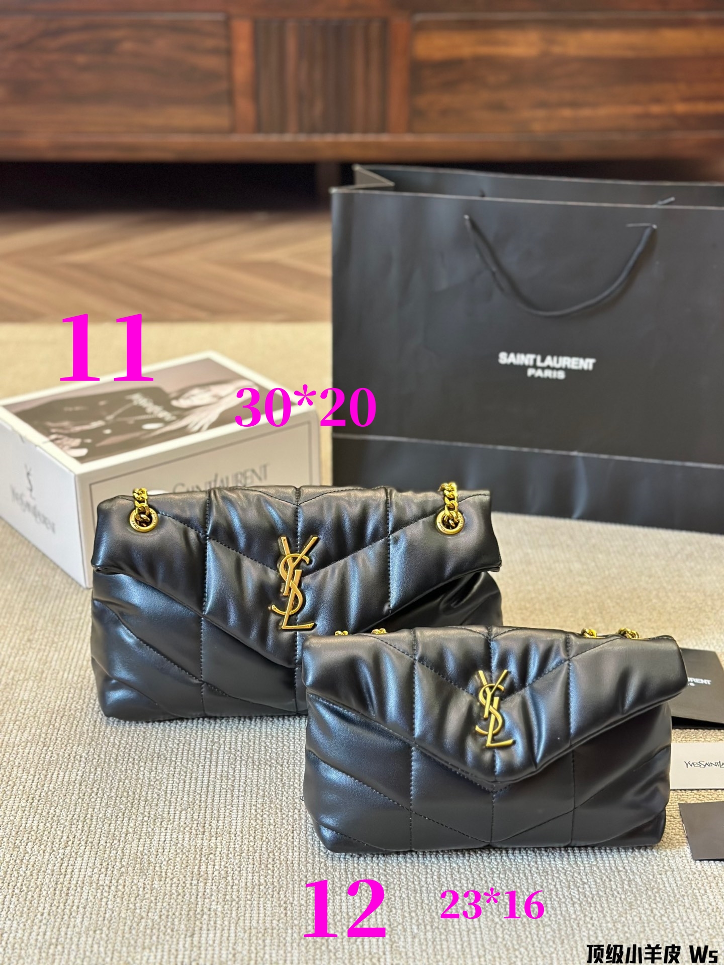 ⬆️22792-YSL-560 gallery