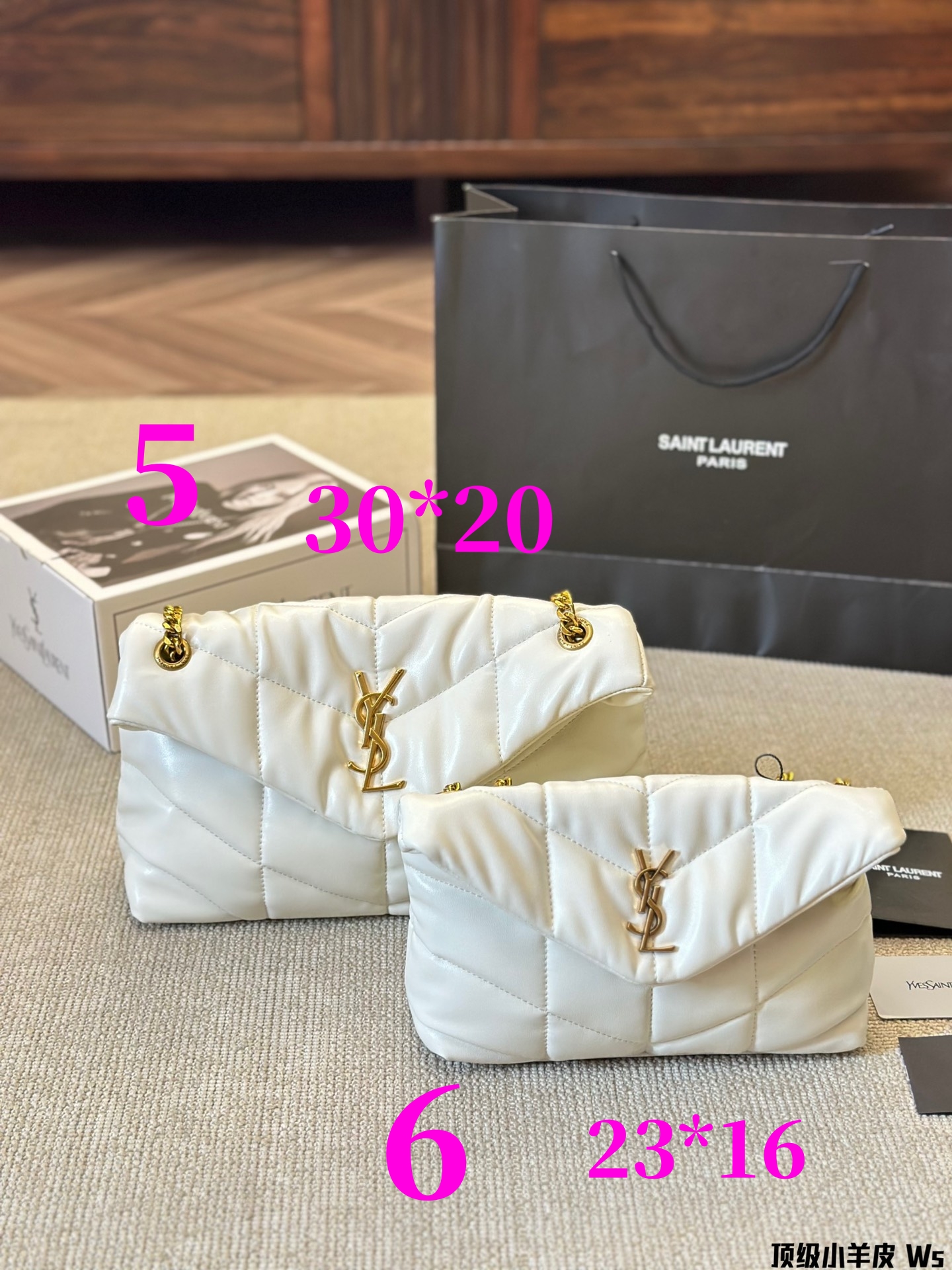 ⬆️22792-YSL-560 gallery