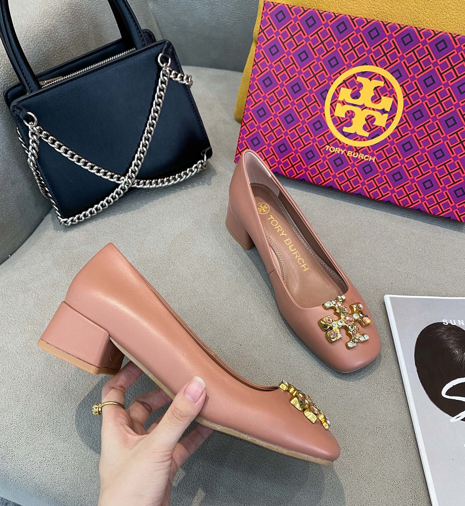 😀23092-TORY BURCH-668 gallery