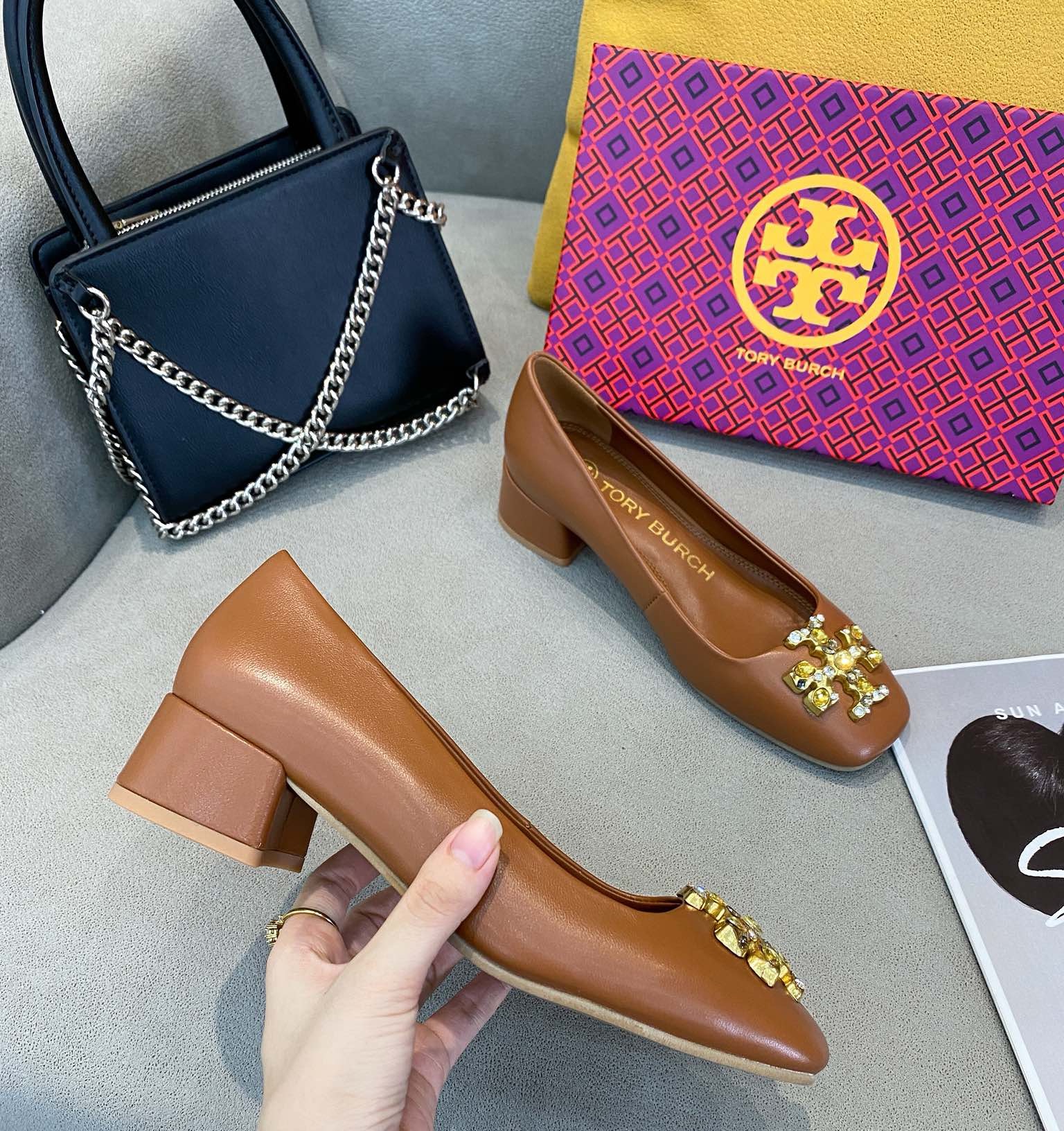 😀23092-TORY BURCH-668 gallery