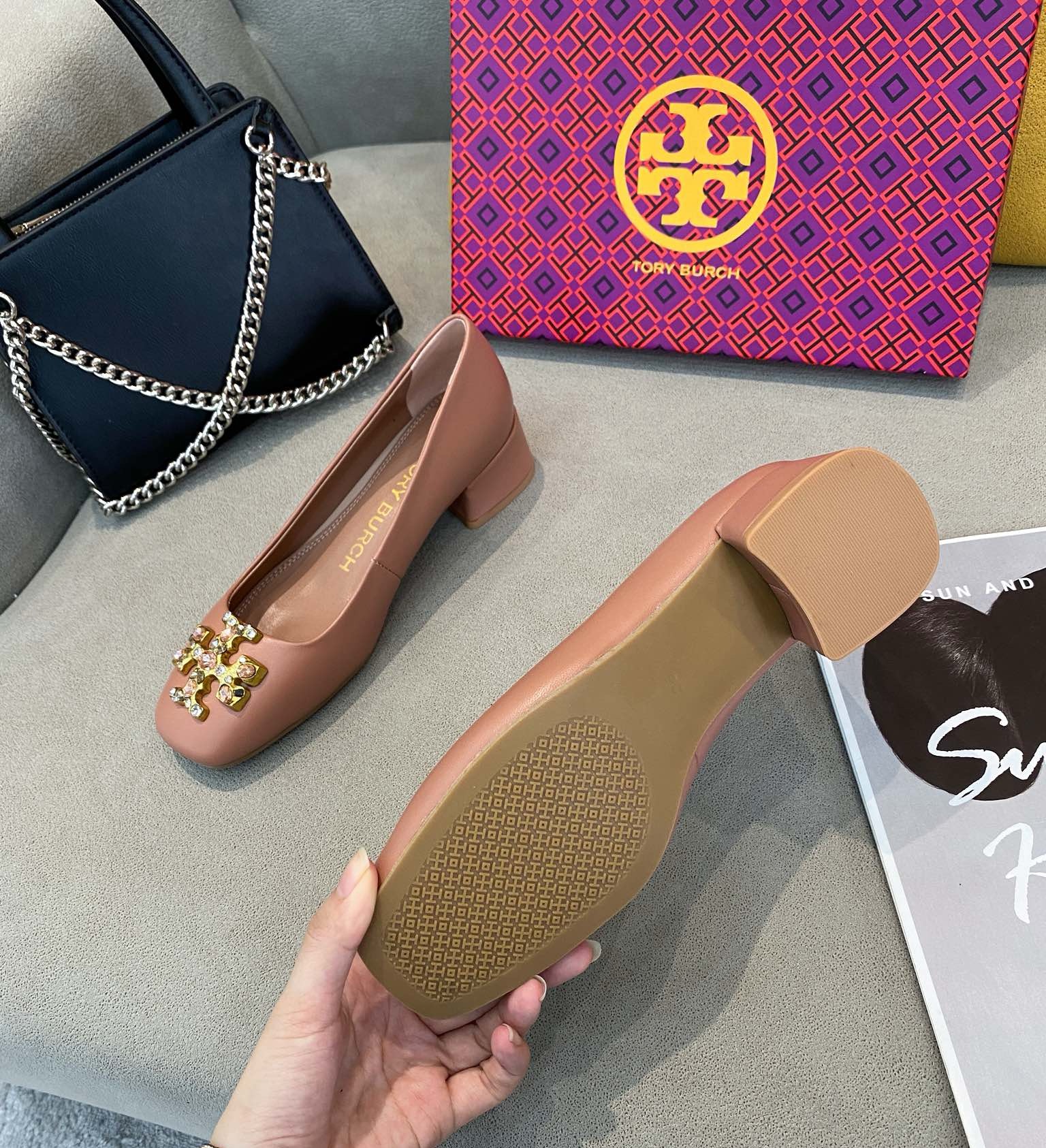 😀23092-TORY BURCH-668 gallery