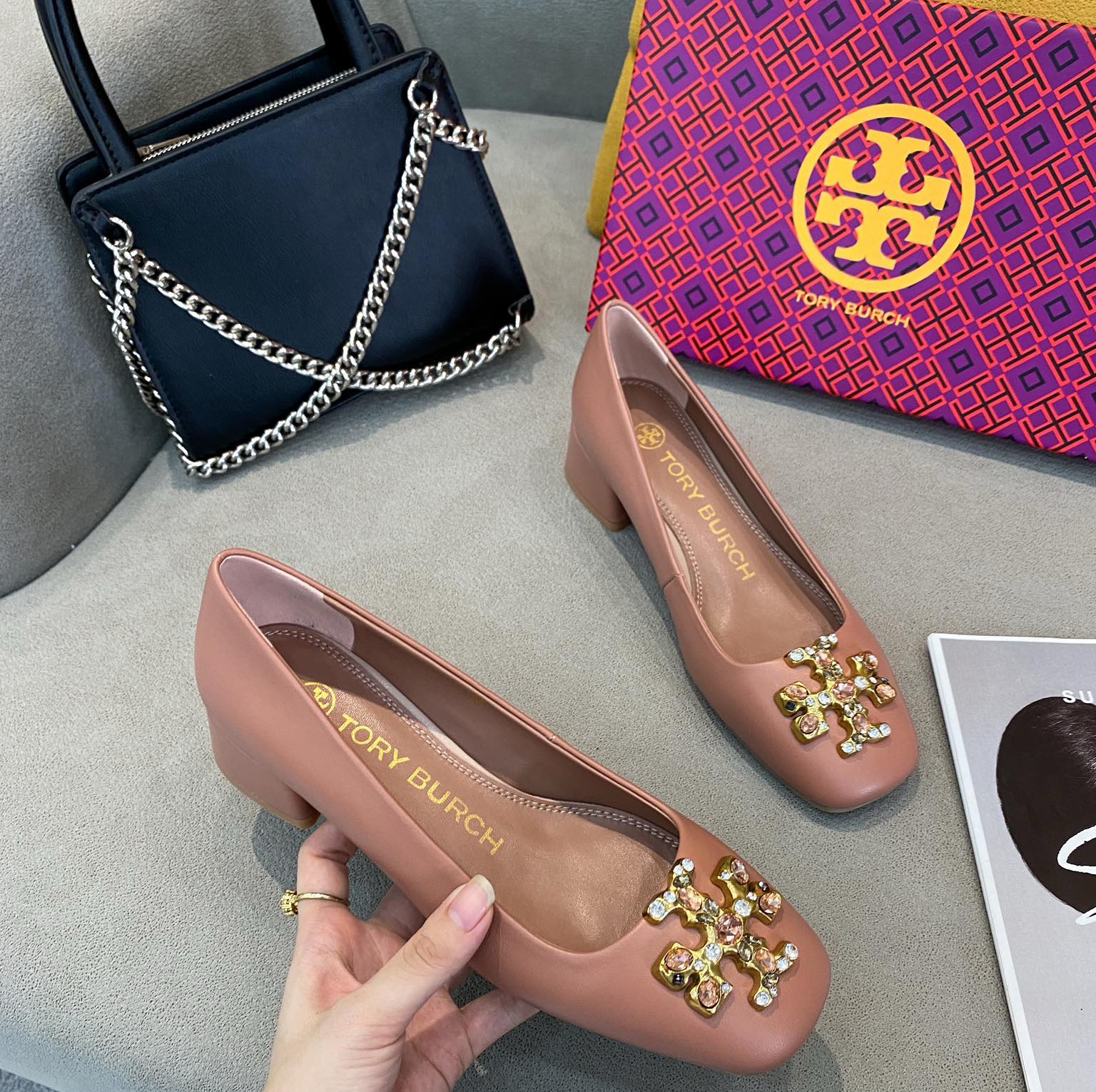 😀23092-TORY BURCH-668 gallery