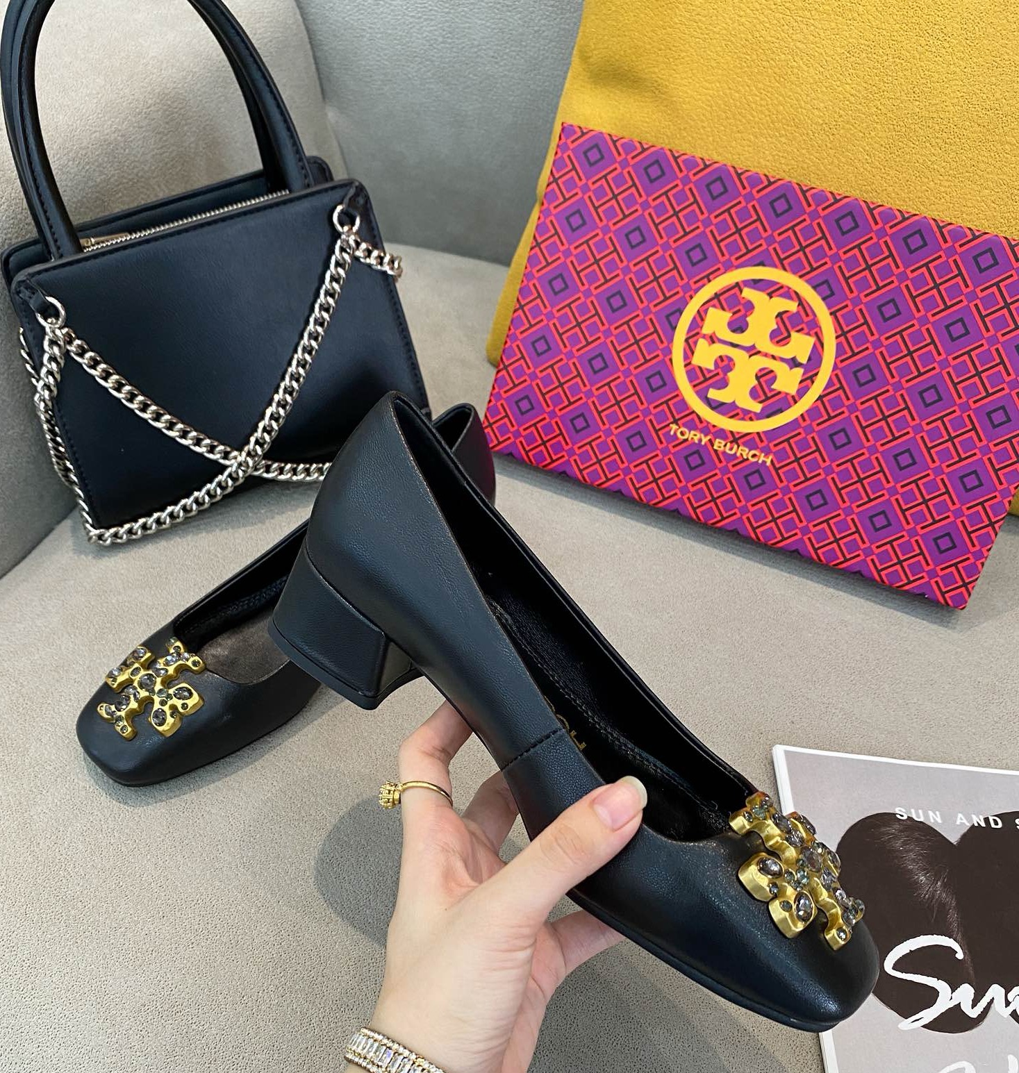 😀23092-TORY BURCH-668 gallery