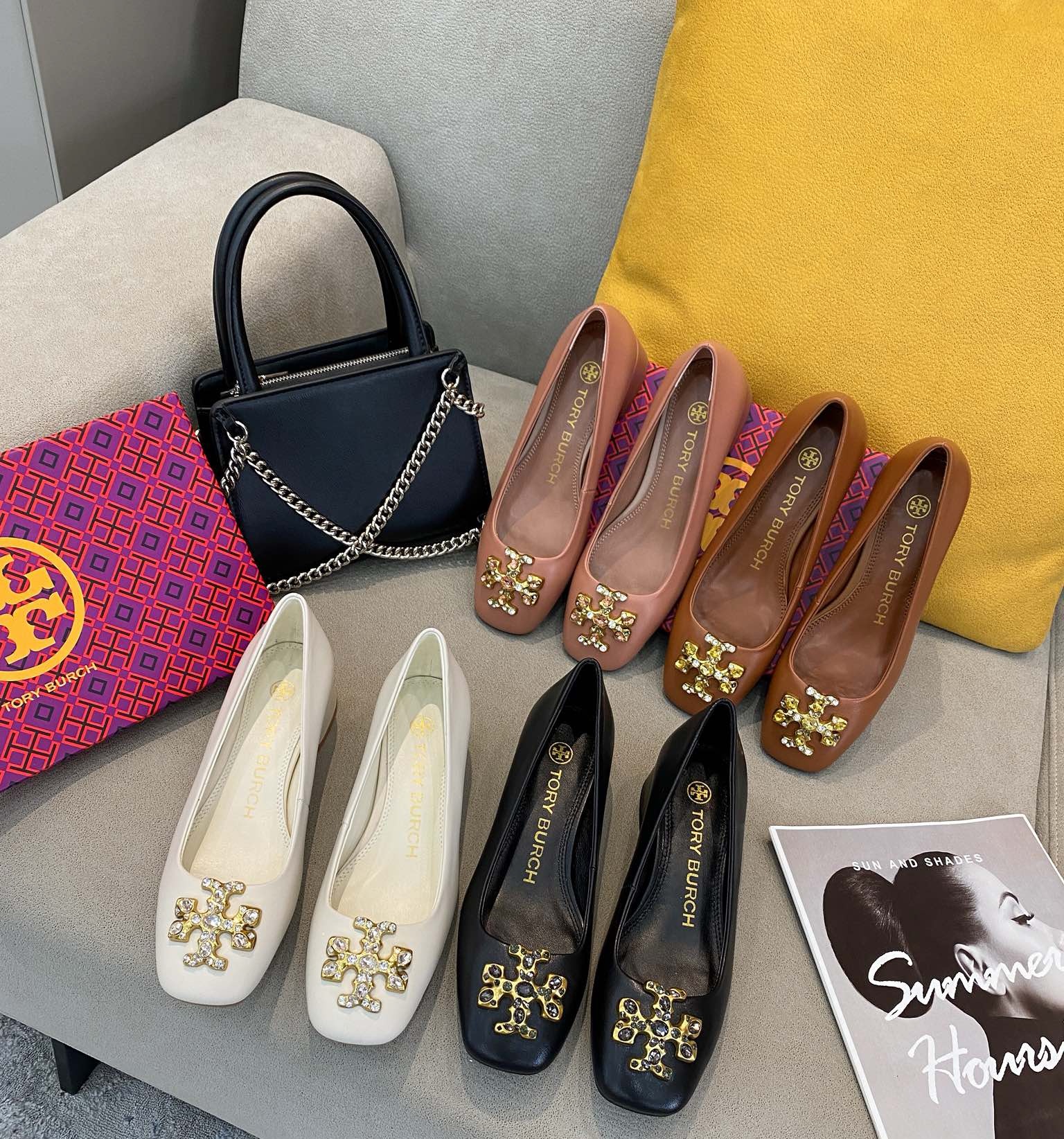 😀23092-TORY BURCH-668 gallery