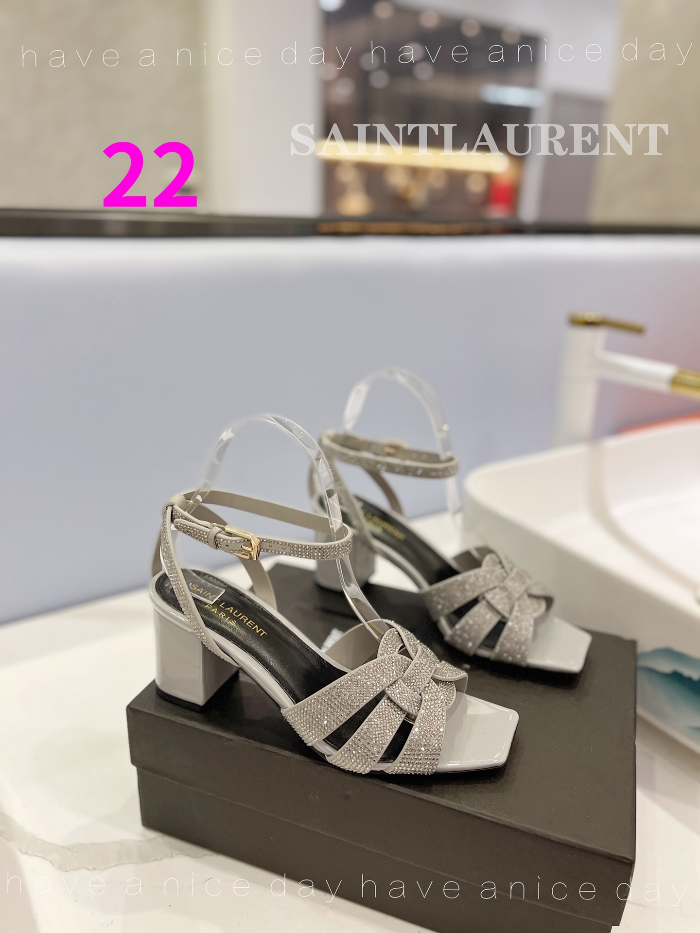 ⬆️23148-YSL-925 gallery