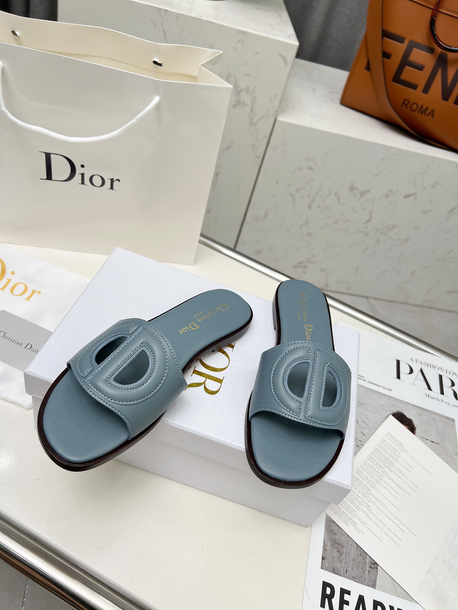 ⬆️23161-DIOR-625 gallery