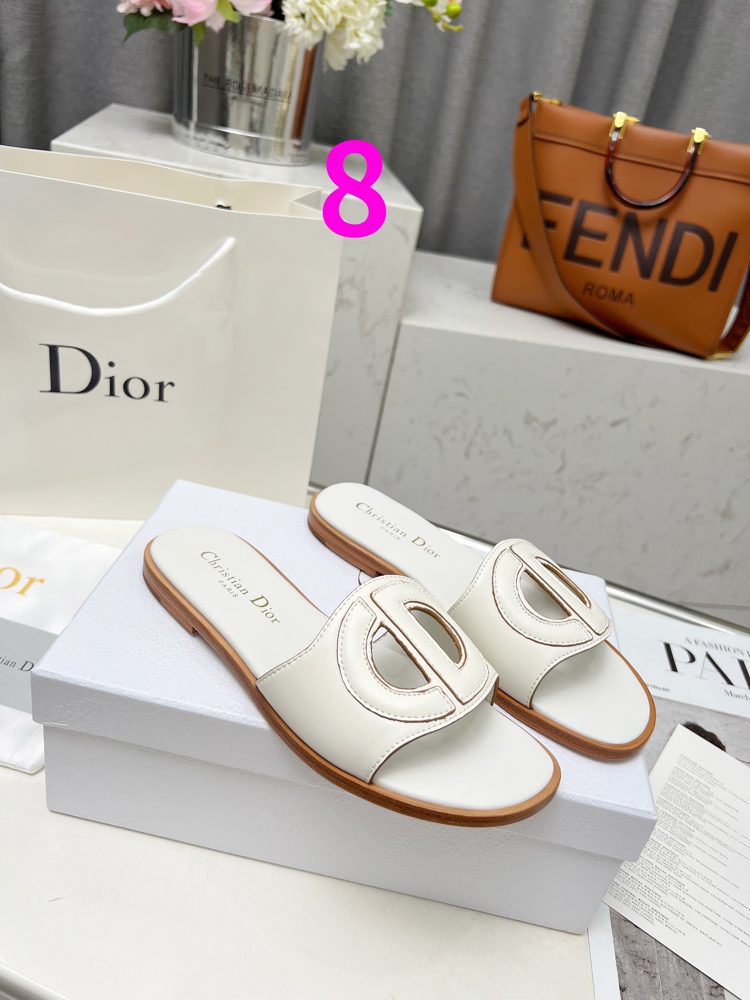 ⬆️23161-DIOR-625 gallery