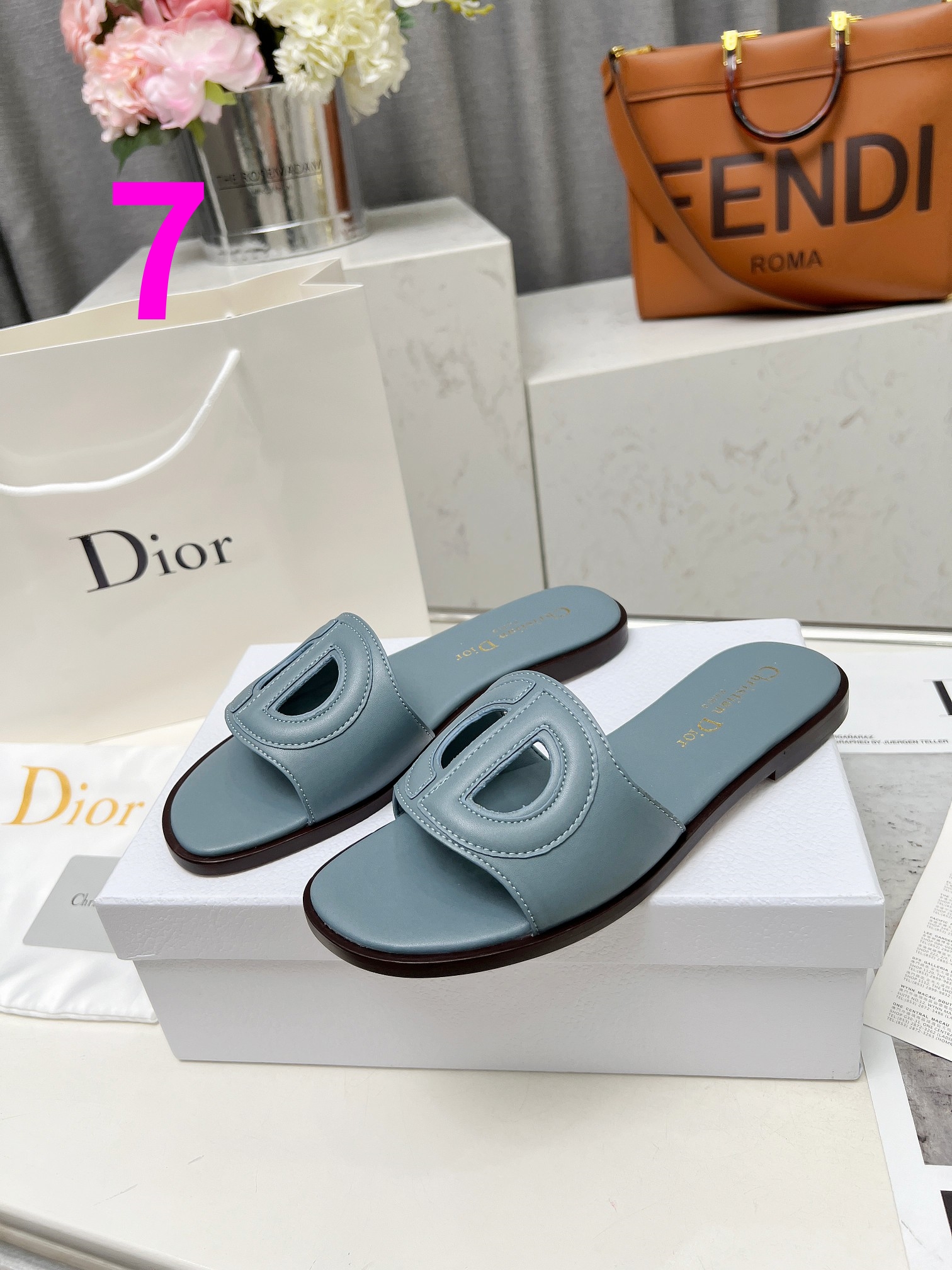 ⬆️23161-DIOR-625 gallery