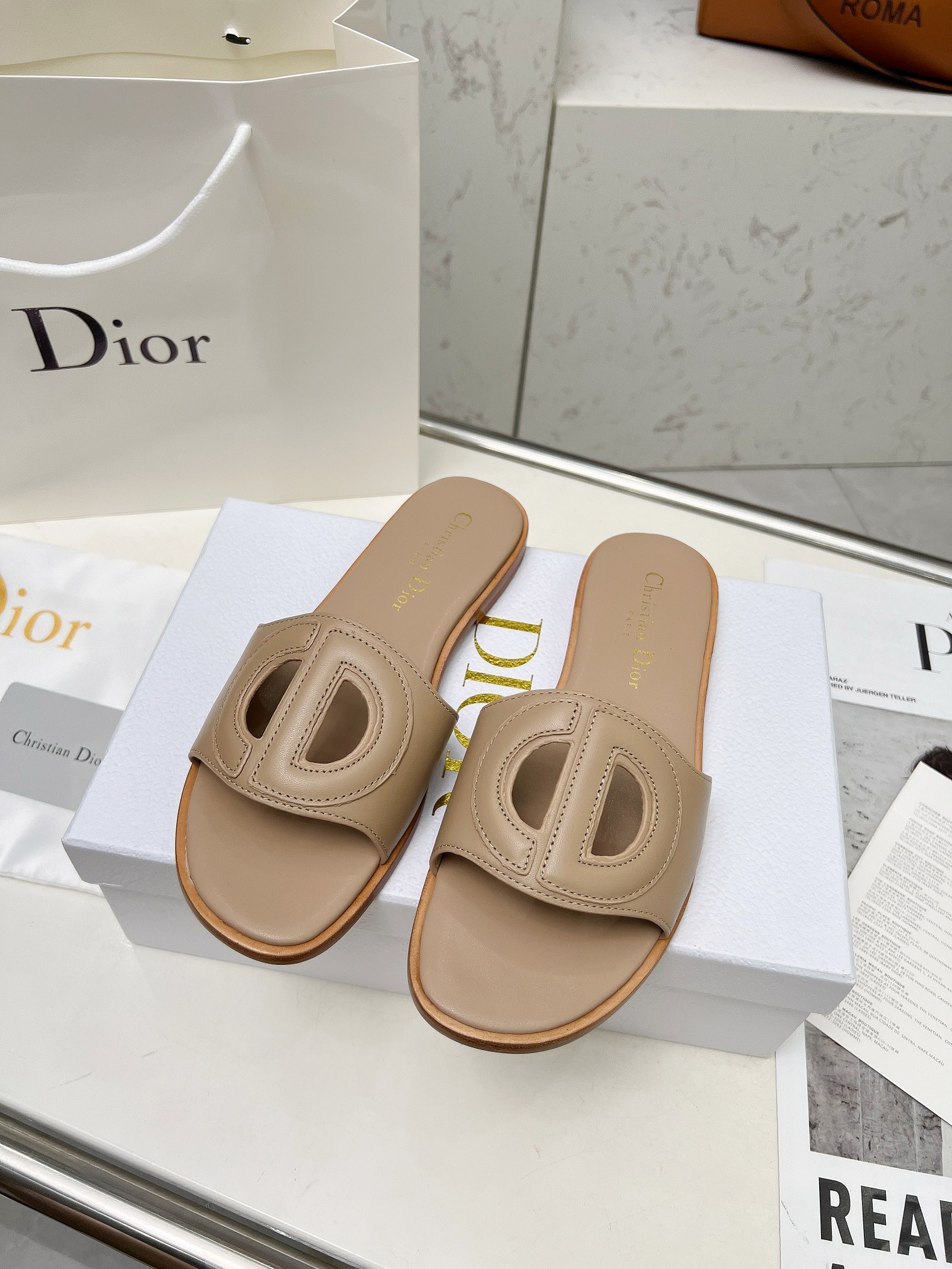 ⬆️23161-DIOR-625 gallery