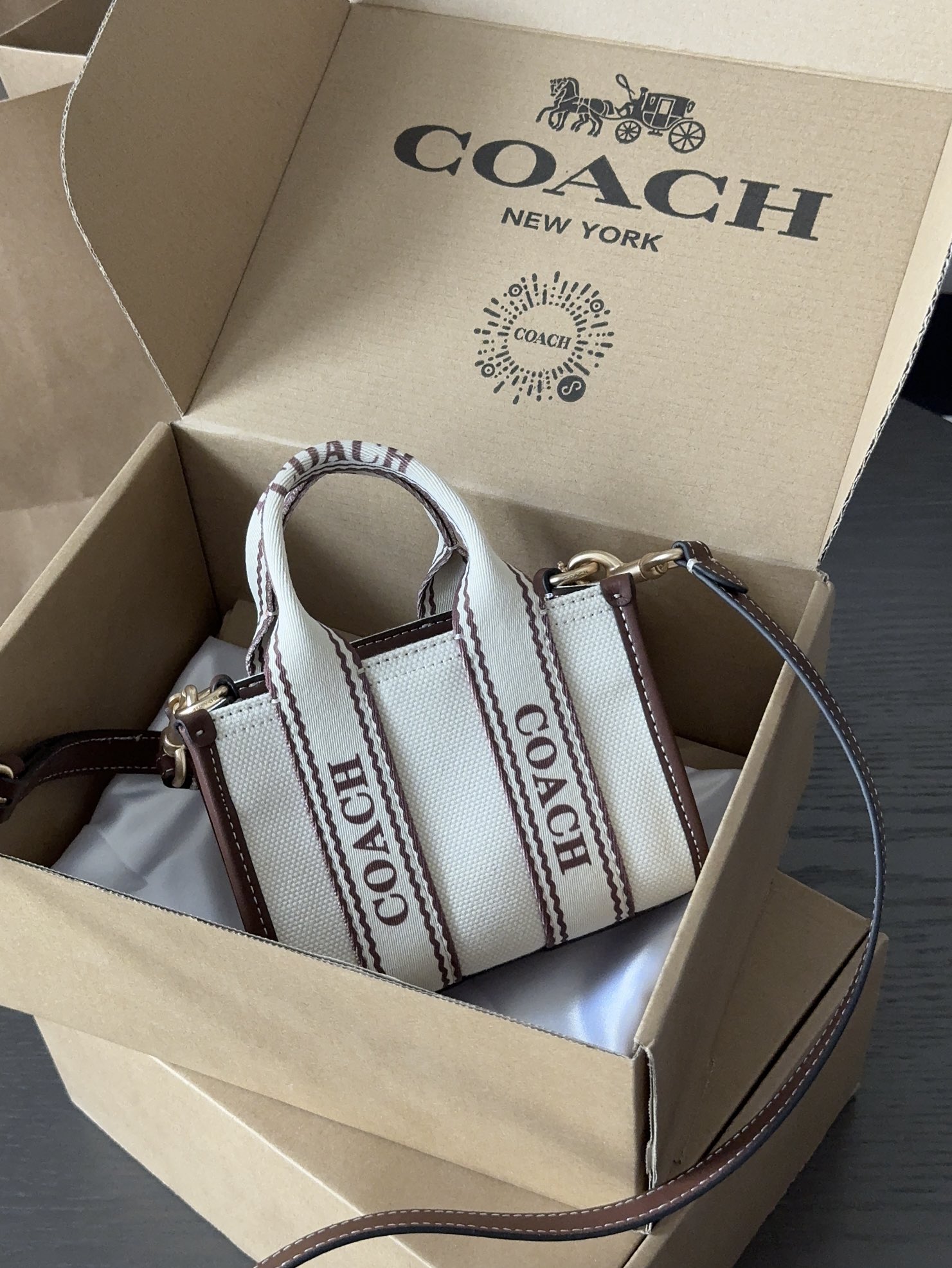 ⬆️23170-Coach-499 gallery