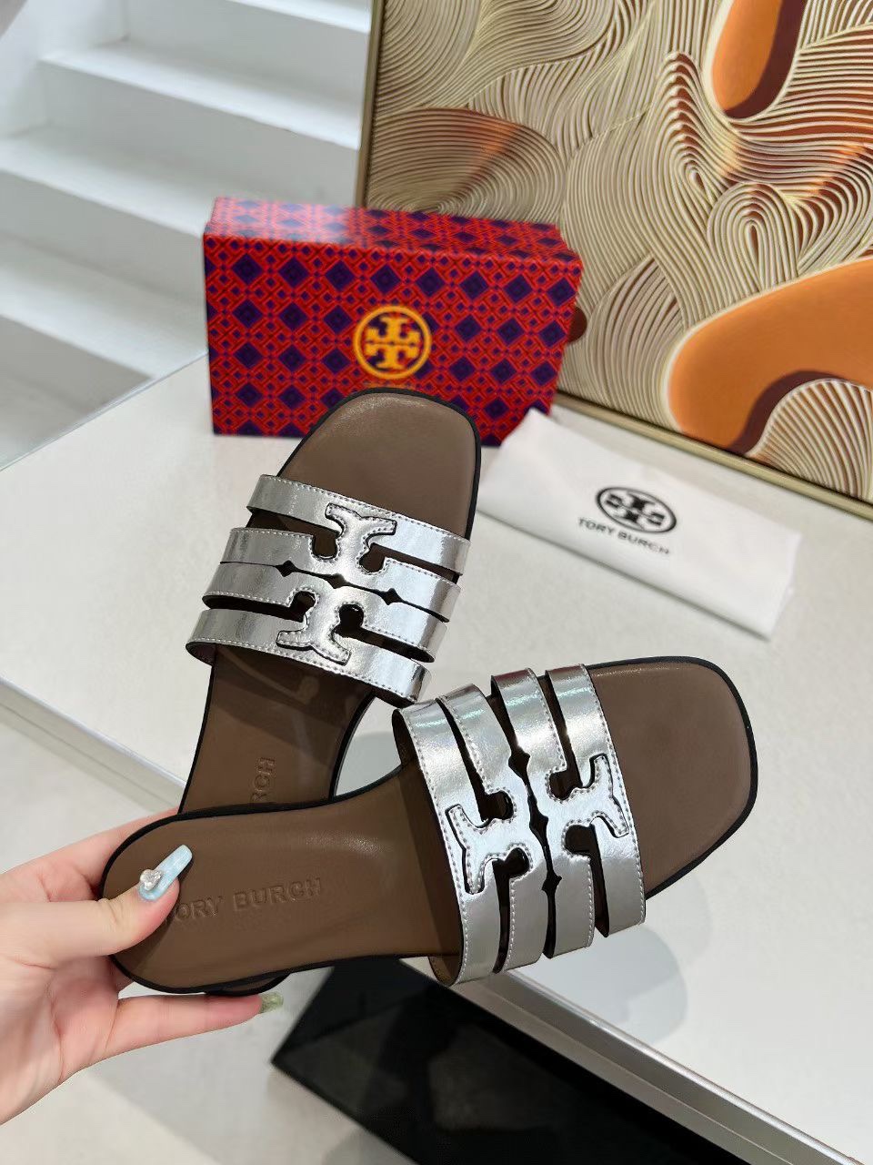 ⬆️23190--TORY BURCH-575 gallery