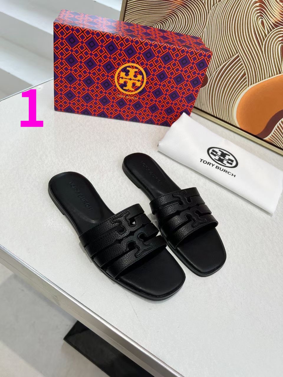 ⬆️23190--TORY BURCH-575 gallery